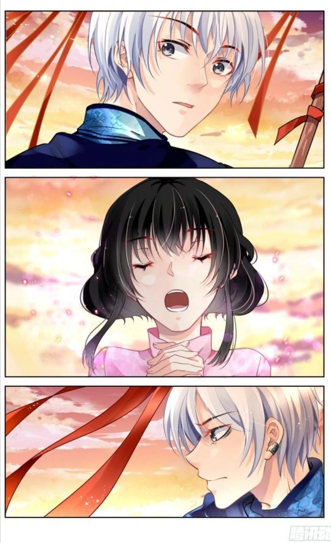 Linh Khế Chapter 298 - 4