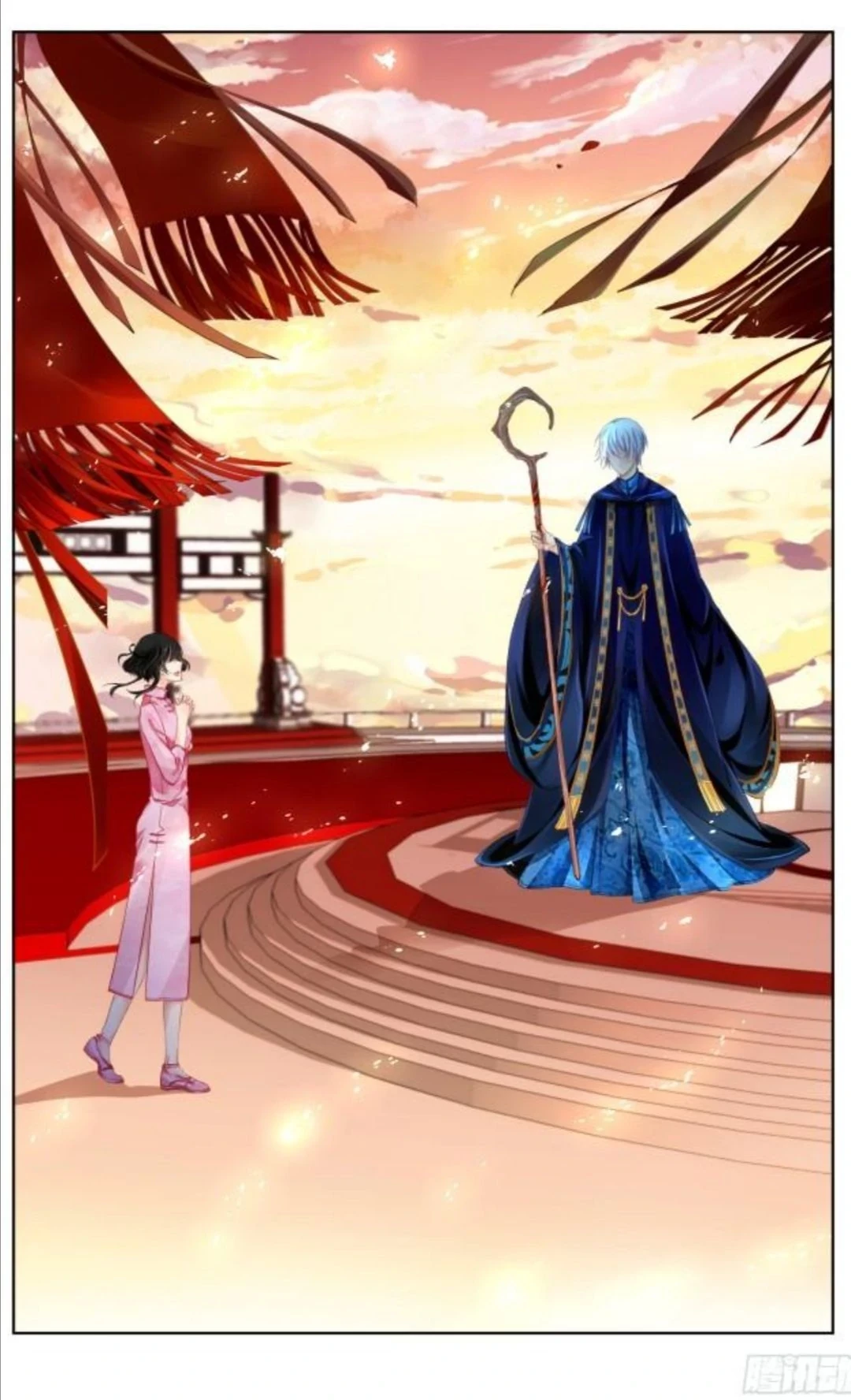 Linh Khế Chapter 298 - 5