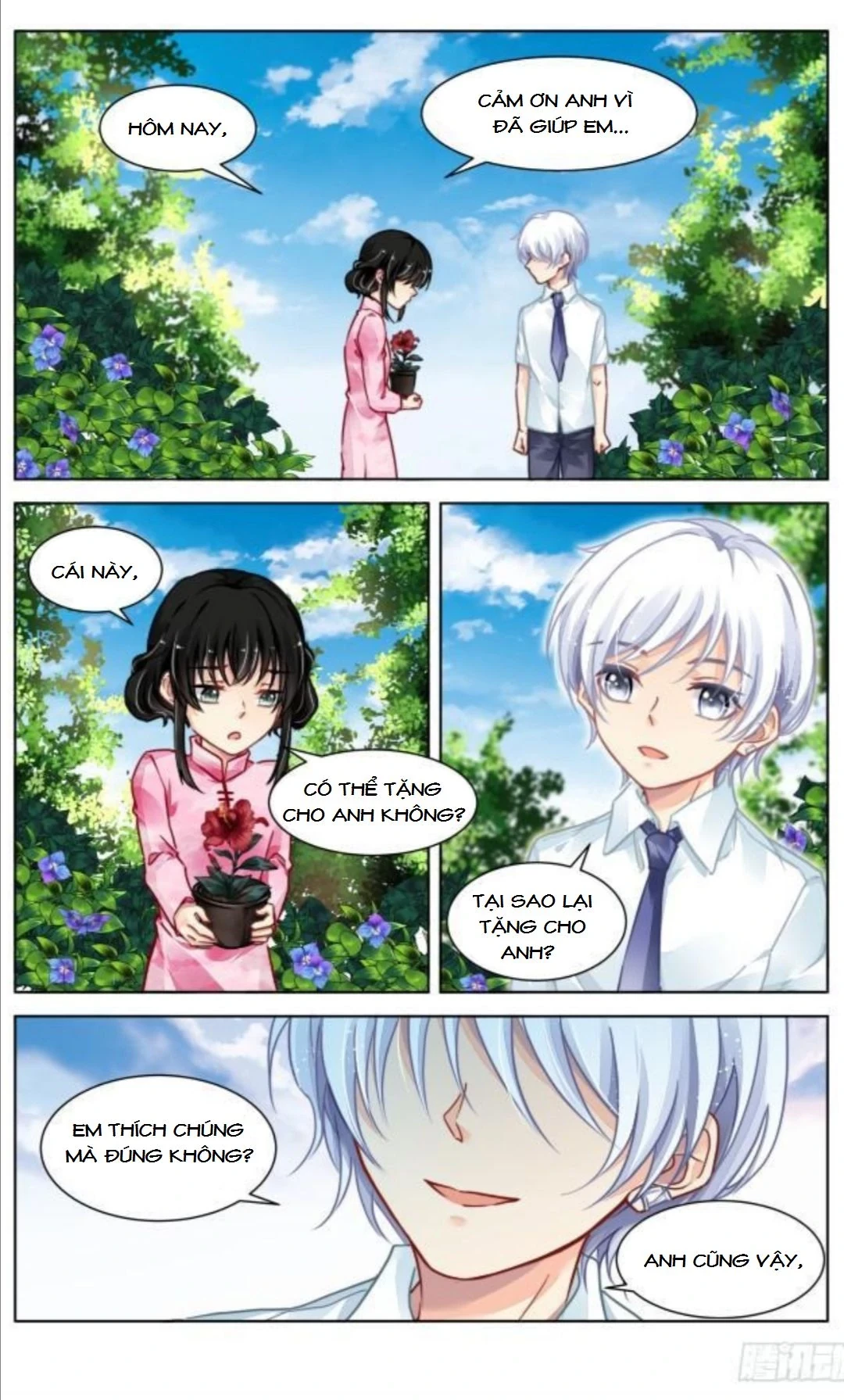 Linh Khế Chapter 298 - 6