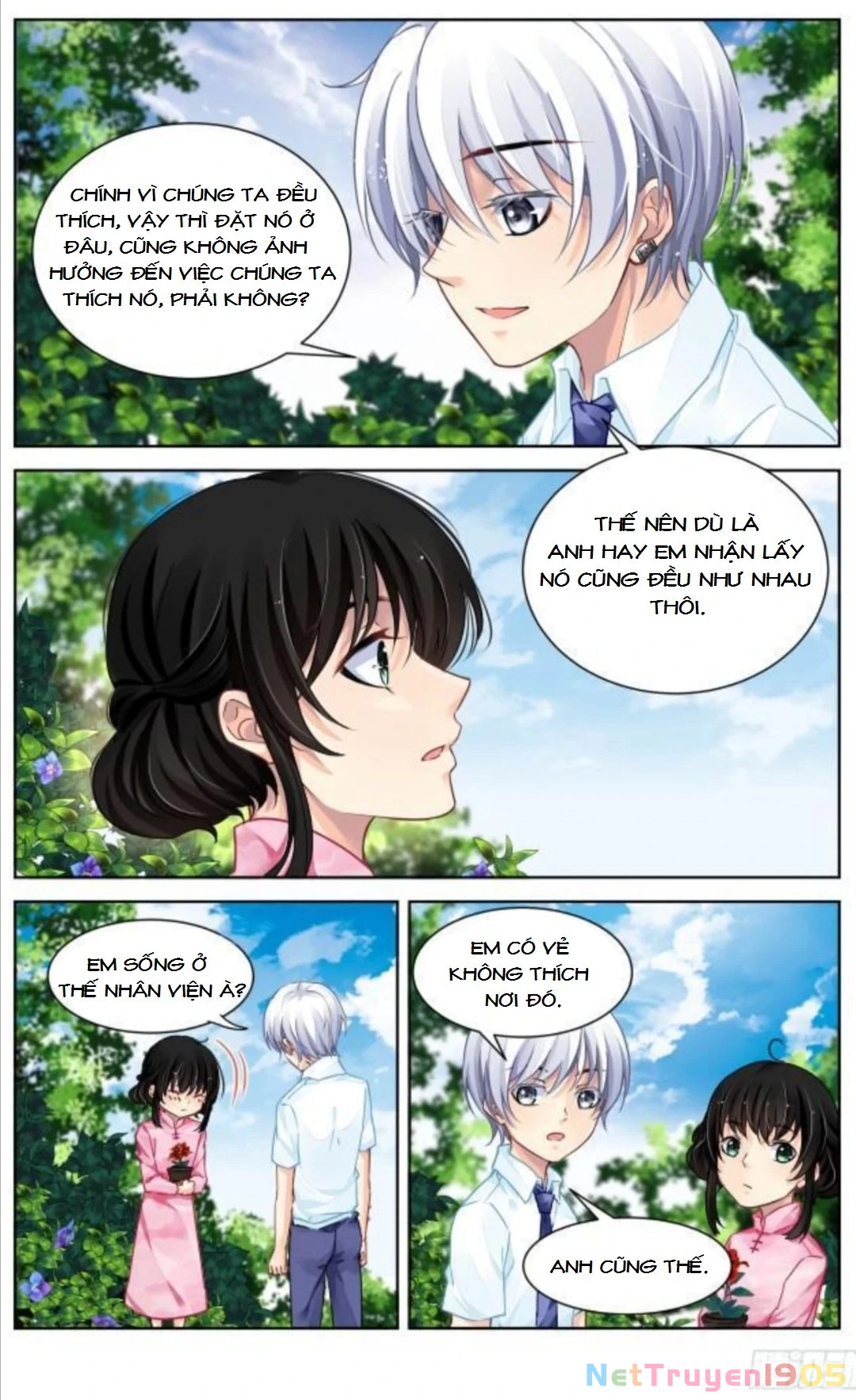 Linh Khế Chapter 298 - 7