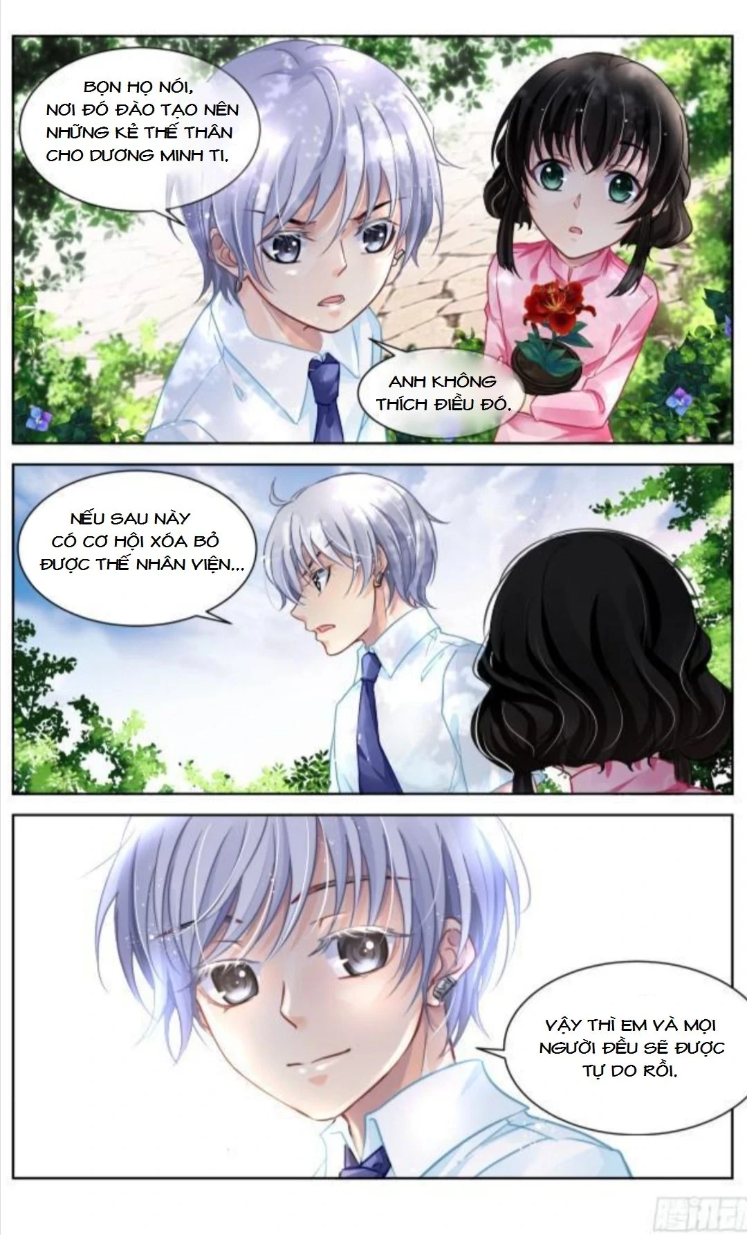 Linh Khế Chapter 298 - 8