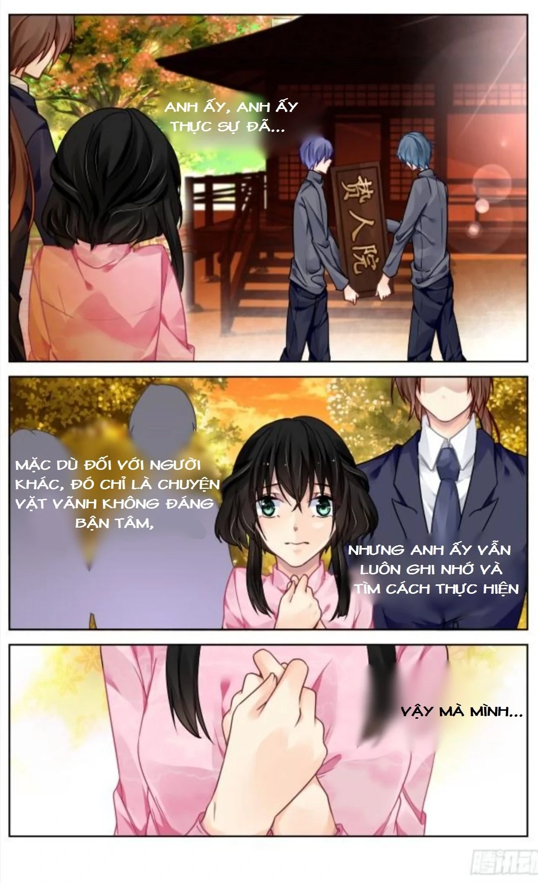 Linh Khế Chapter 298 - 10