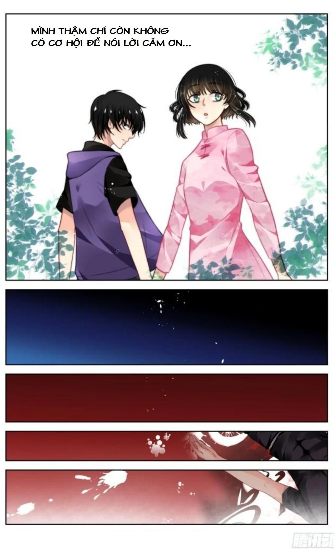 Linh Khế Chapter 298 - 11