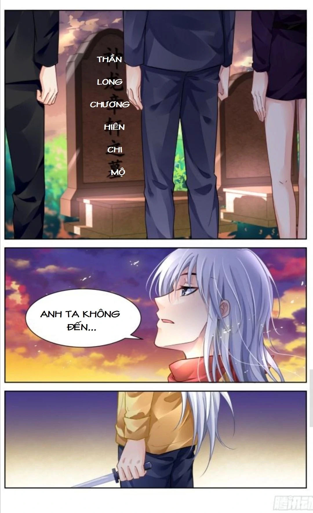 Linh Khế Chapter 298 - 12