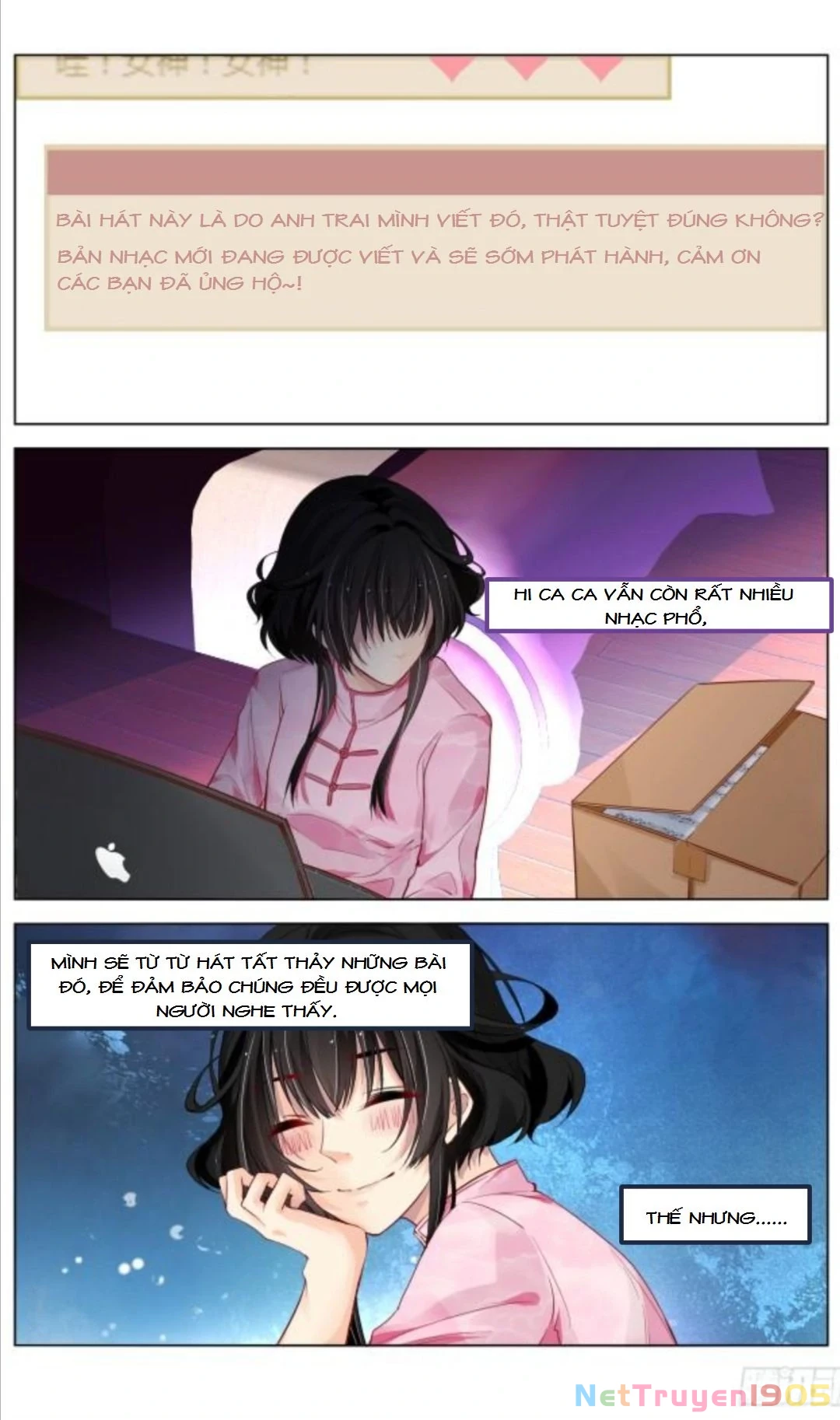 Linh Khế Chapter 299 - 4