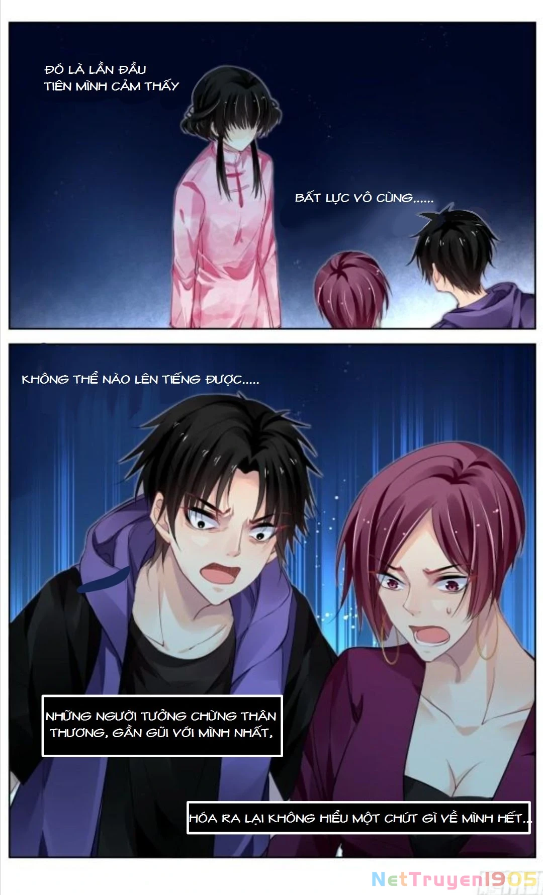 Linh Khế Chapter 299 - 6