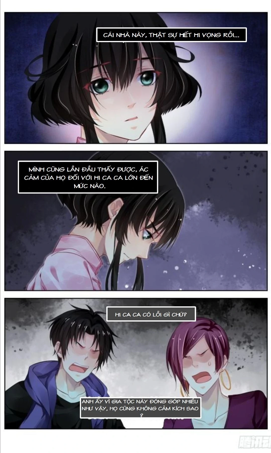 Linh Khế Chapter 299 - 7