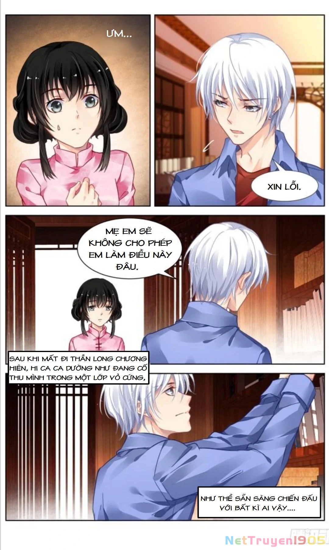 Linh Khế Chapter 299 - 10