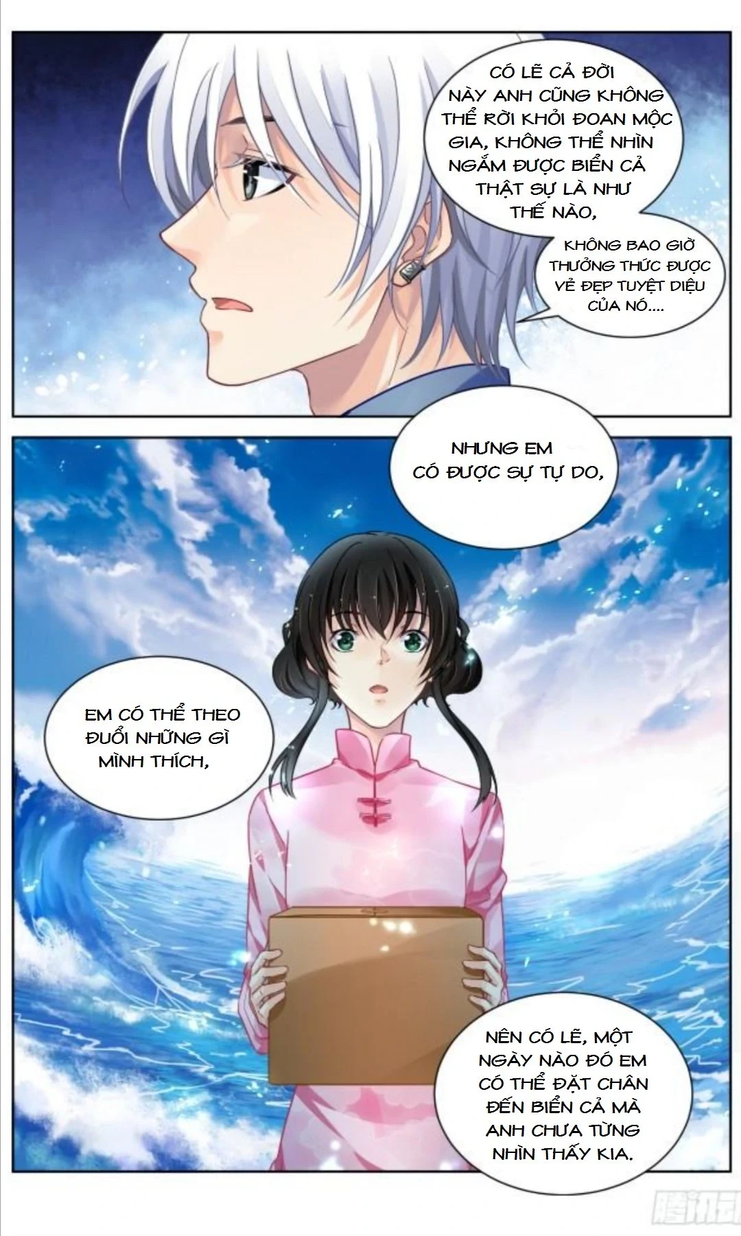 Linh Khế Chapter 299 - 12