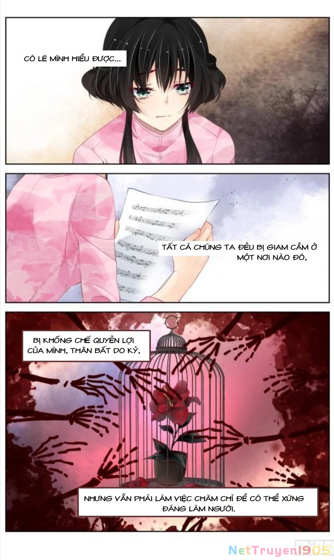 Linh Khế Chapter 299 - 15
