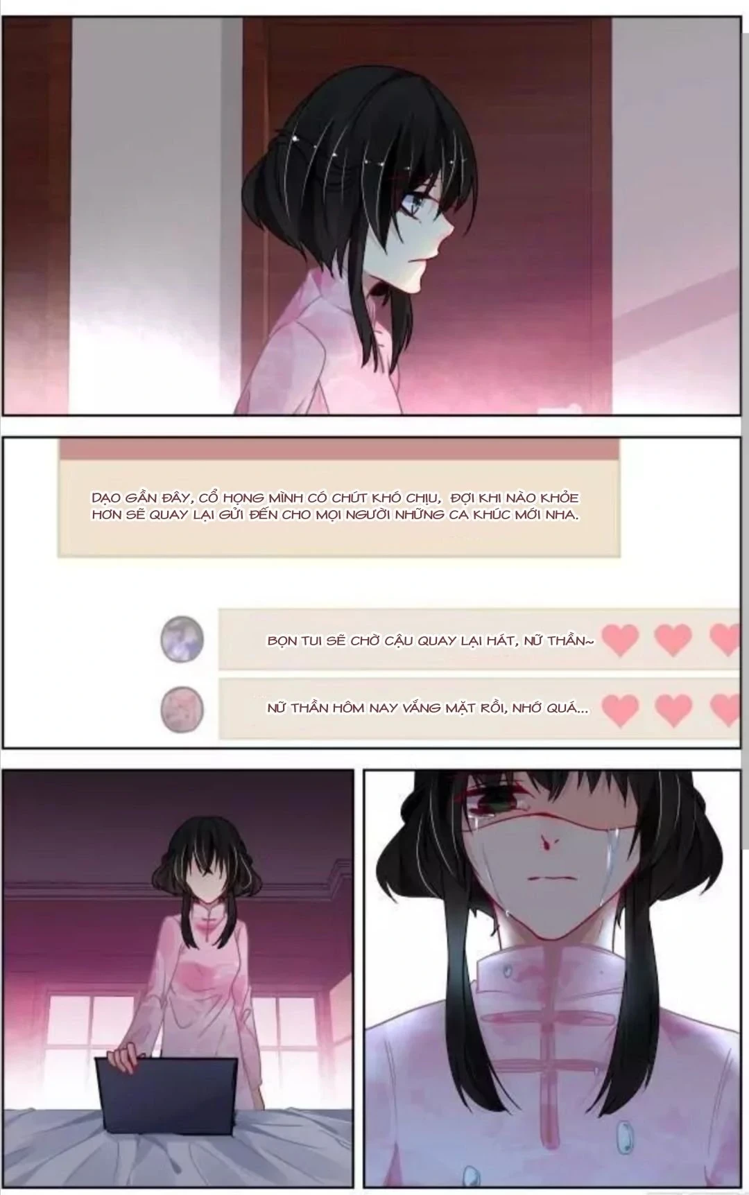 Linh Khế Chapter 300 - 2