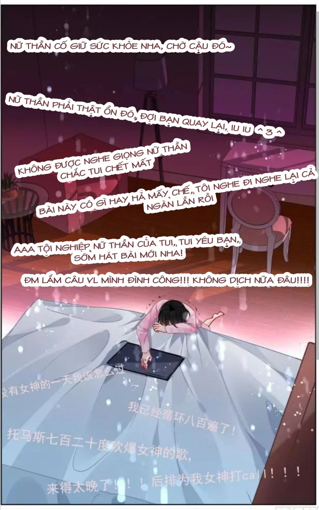 Linh Khế Chapter 300 - 3