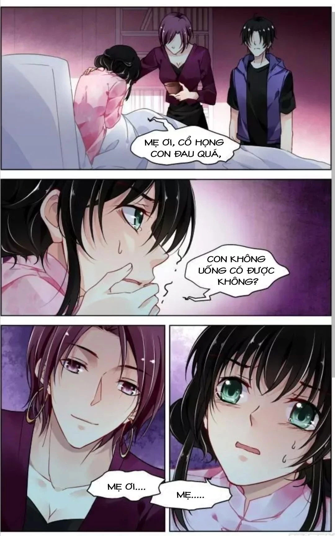 Linh Khế Chapter 300 - 4