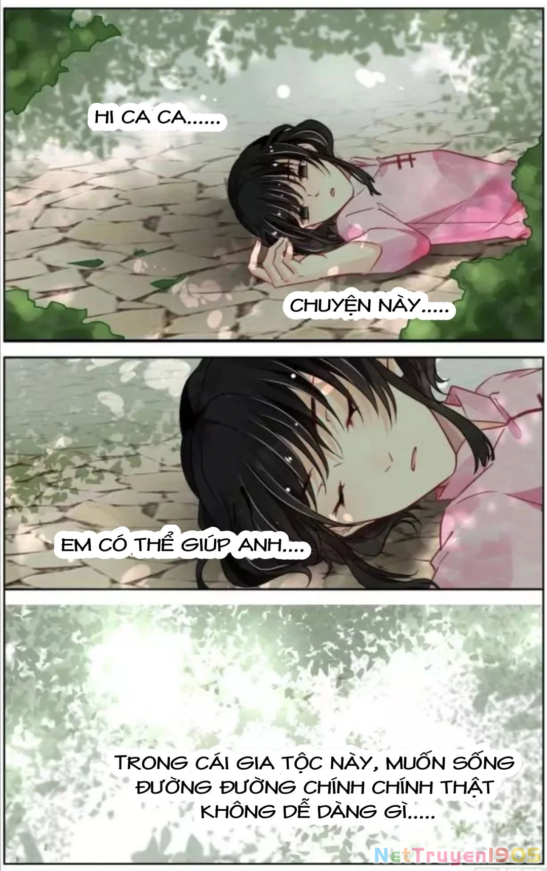 Linh Khế Chapter 300 - 8