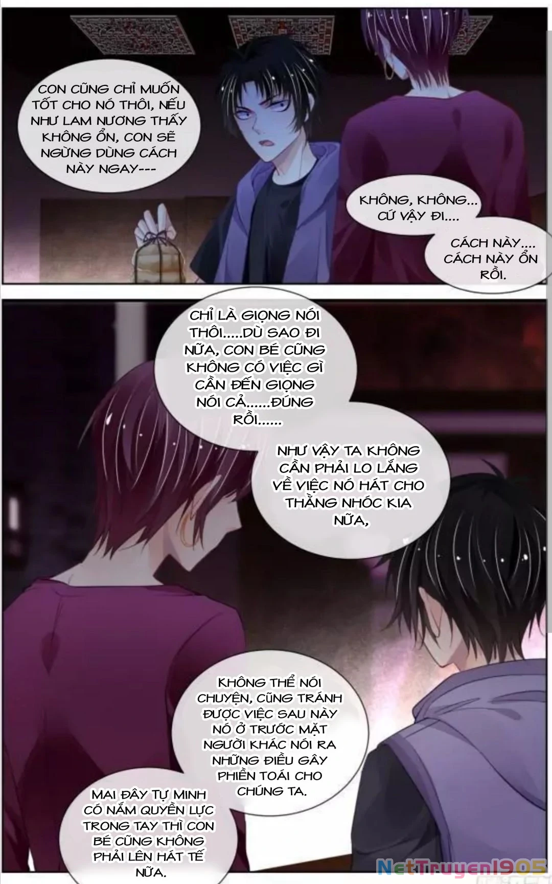 Linh Khế Chapter 300 - 13
