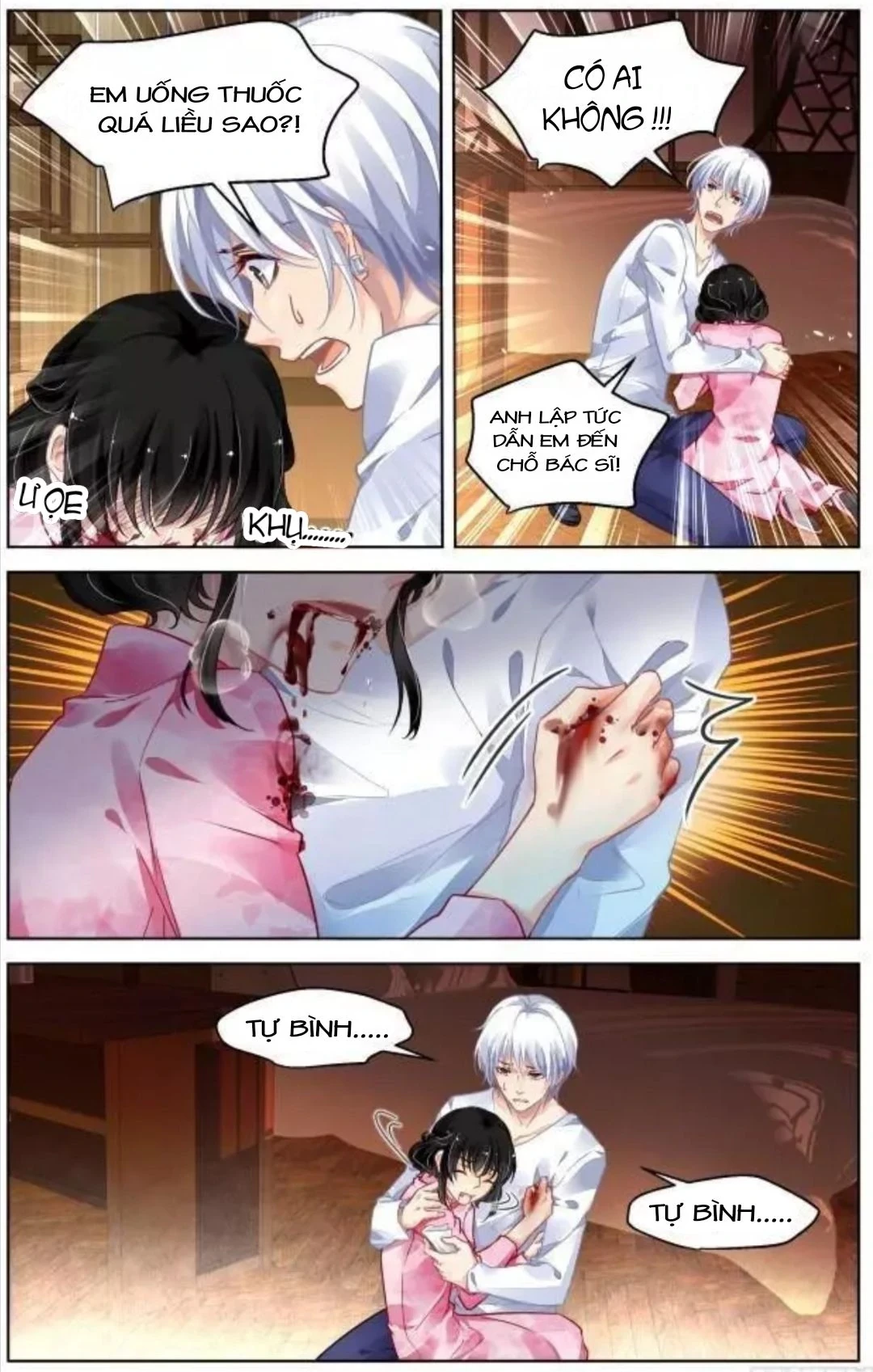 Linh Khế Chapter 301 - 2