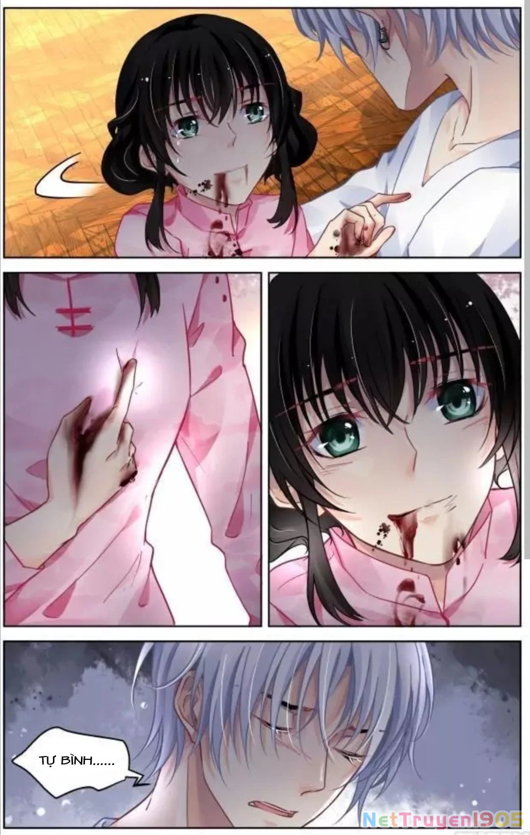 Linh Khế Chapter 301 - 5