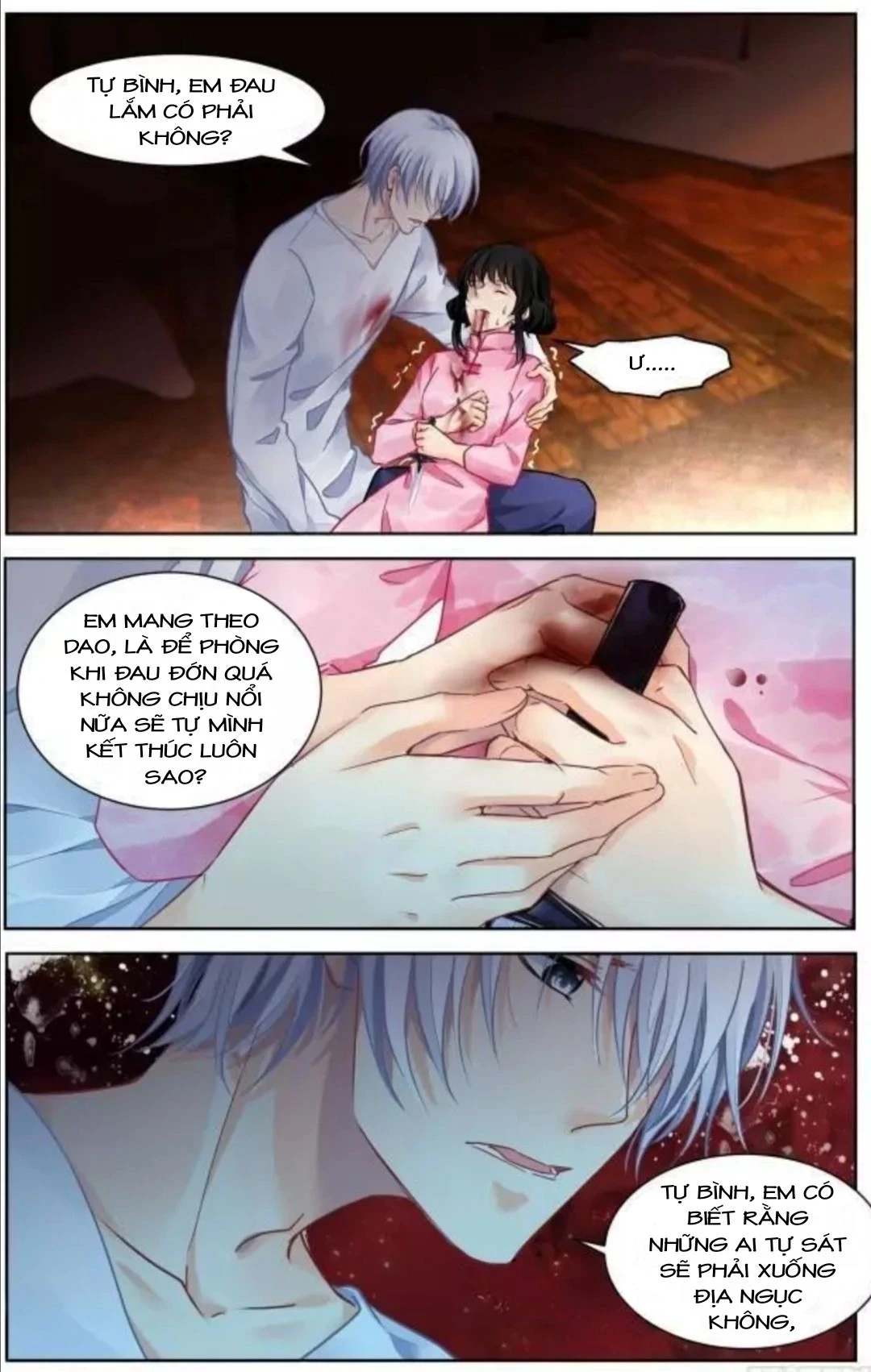 Linh Khế Chapter 301 - 6