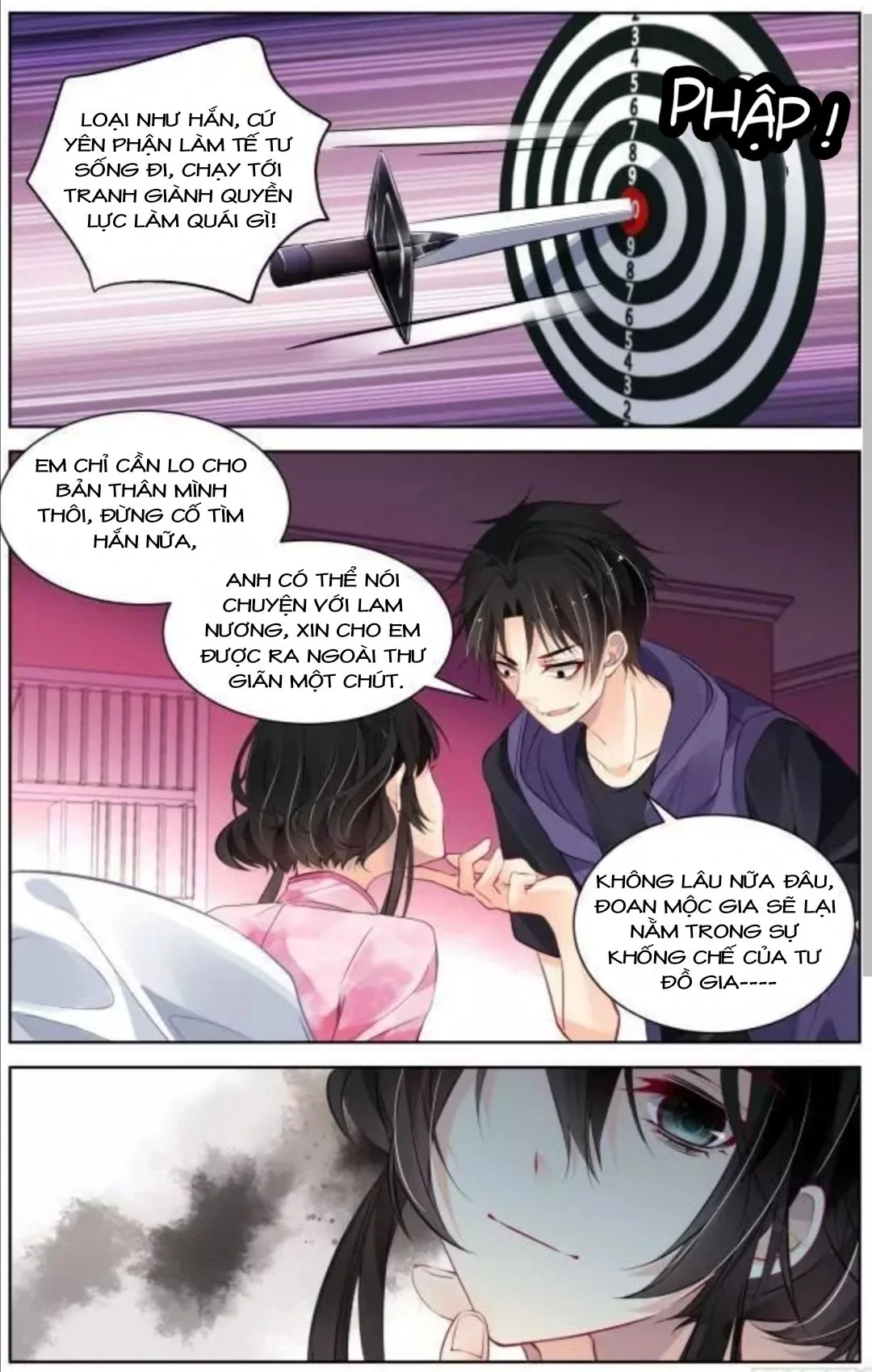 Linh Khế Chapter 301 - 9