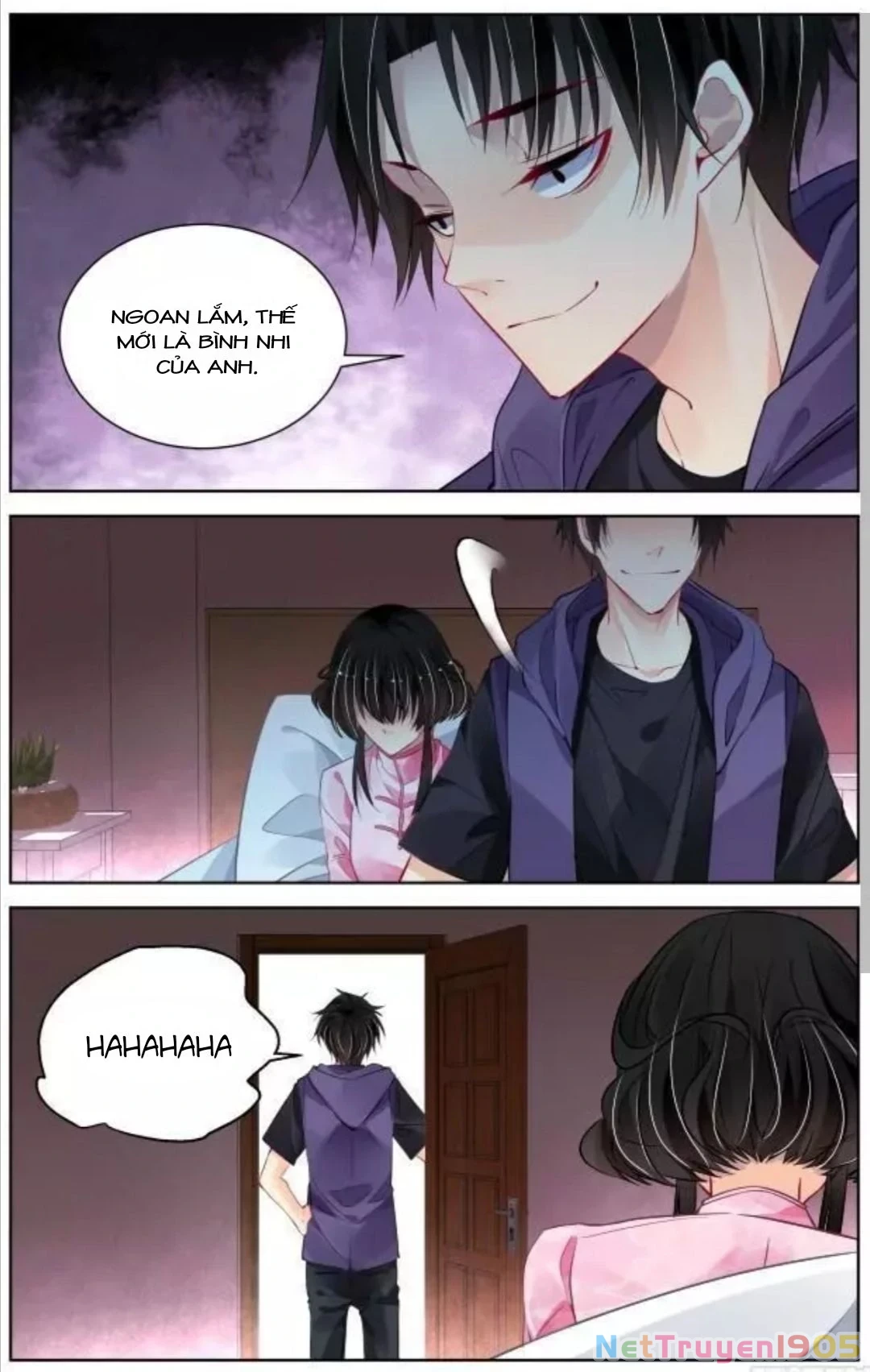 Linh Khế Chapter 301 - 10
