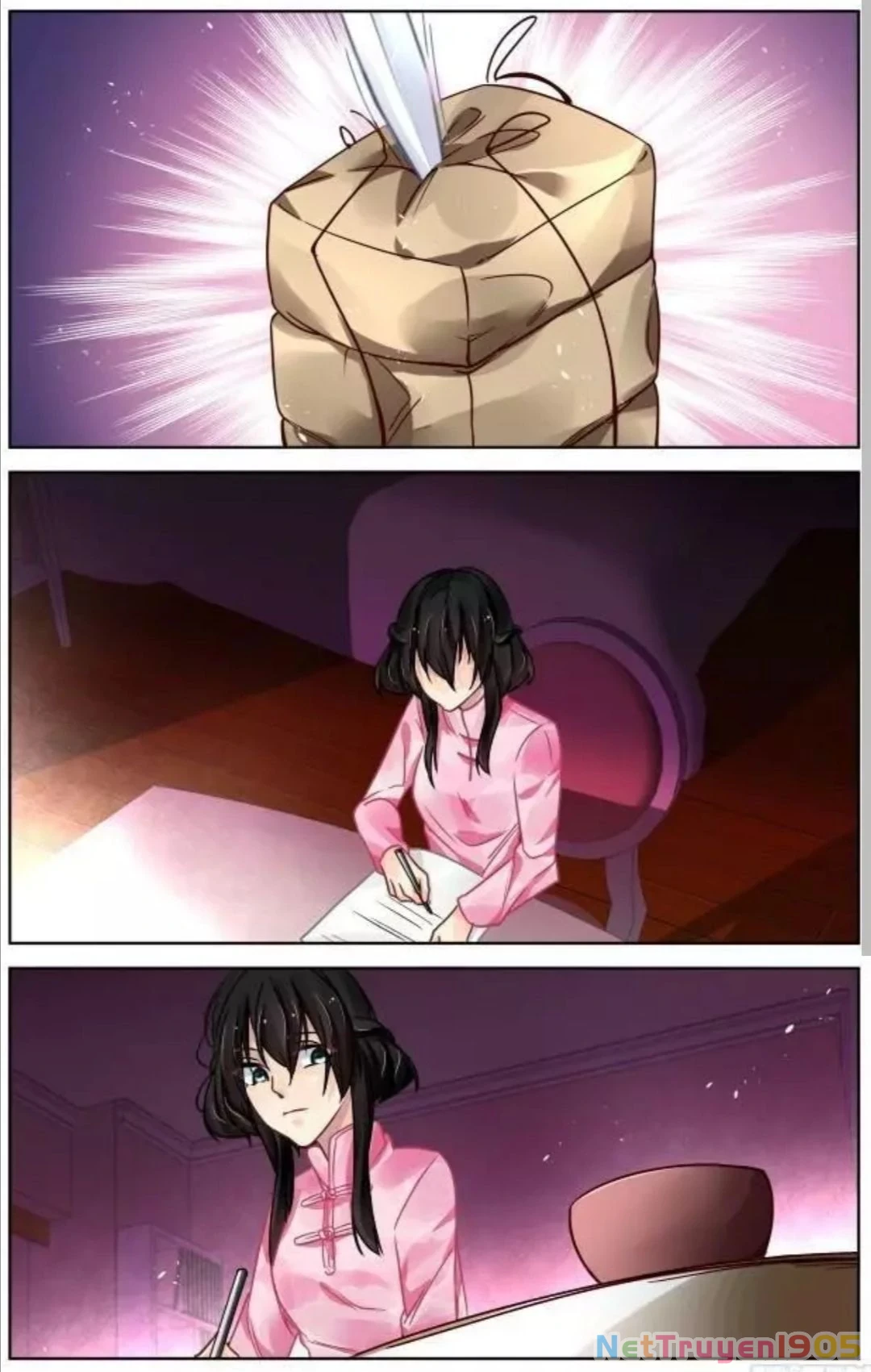 Linh Khế Chapter 301 - 12