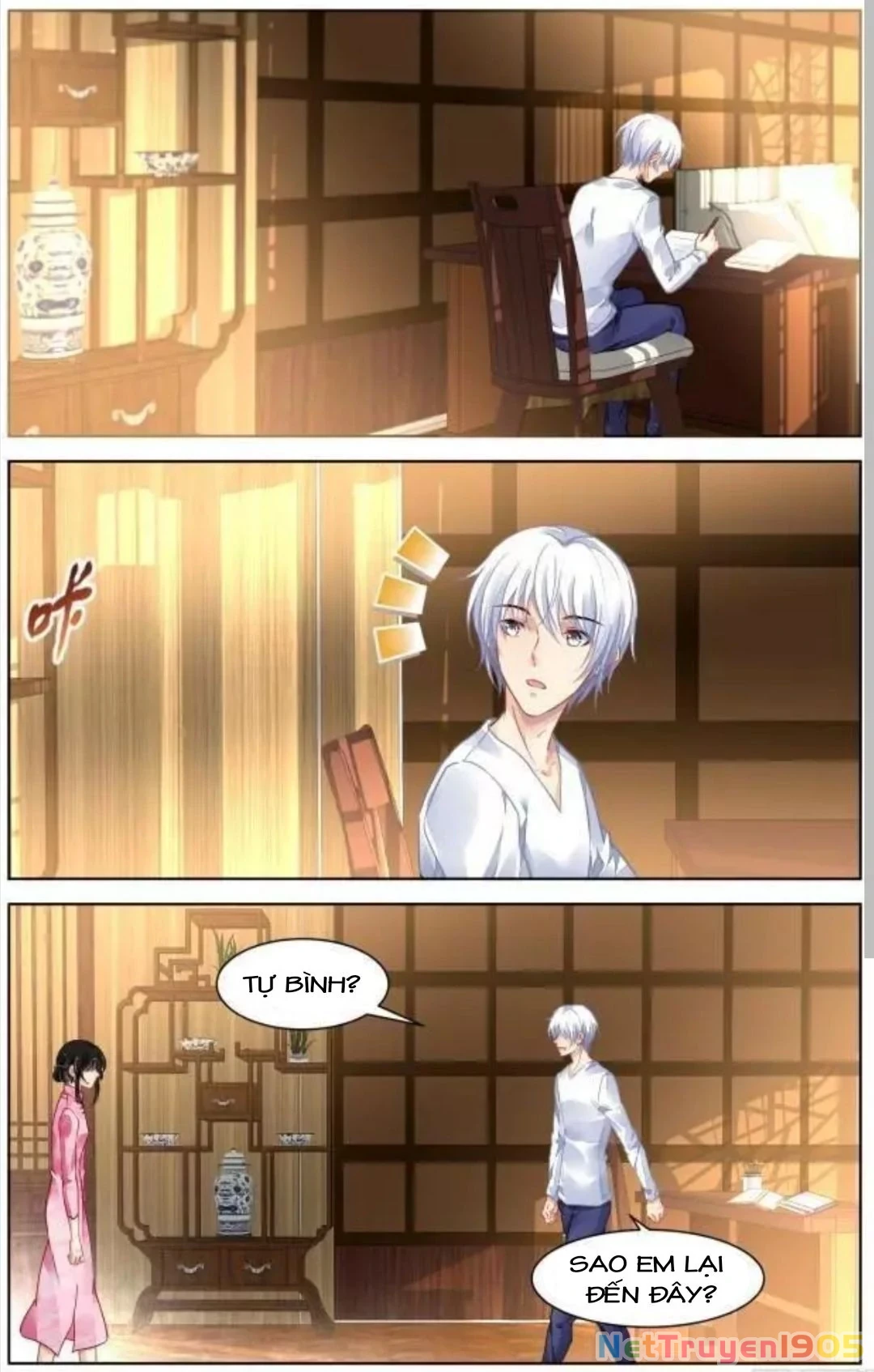Linh Khế Chapter 301 - 13