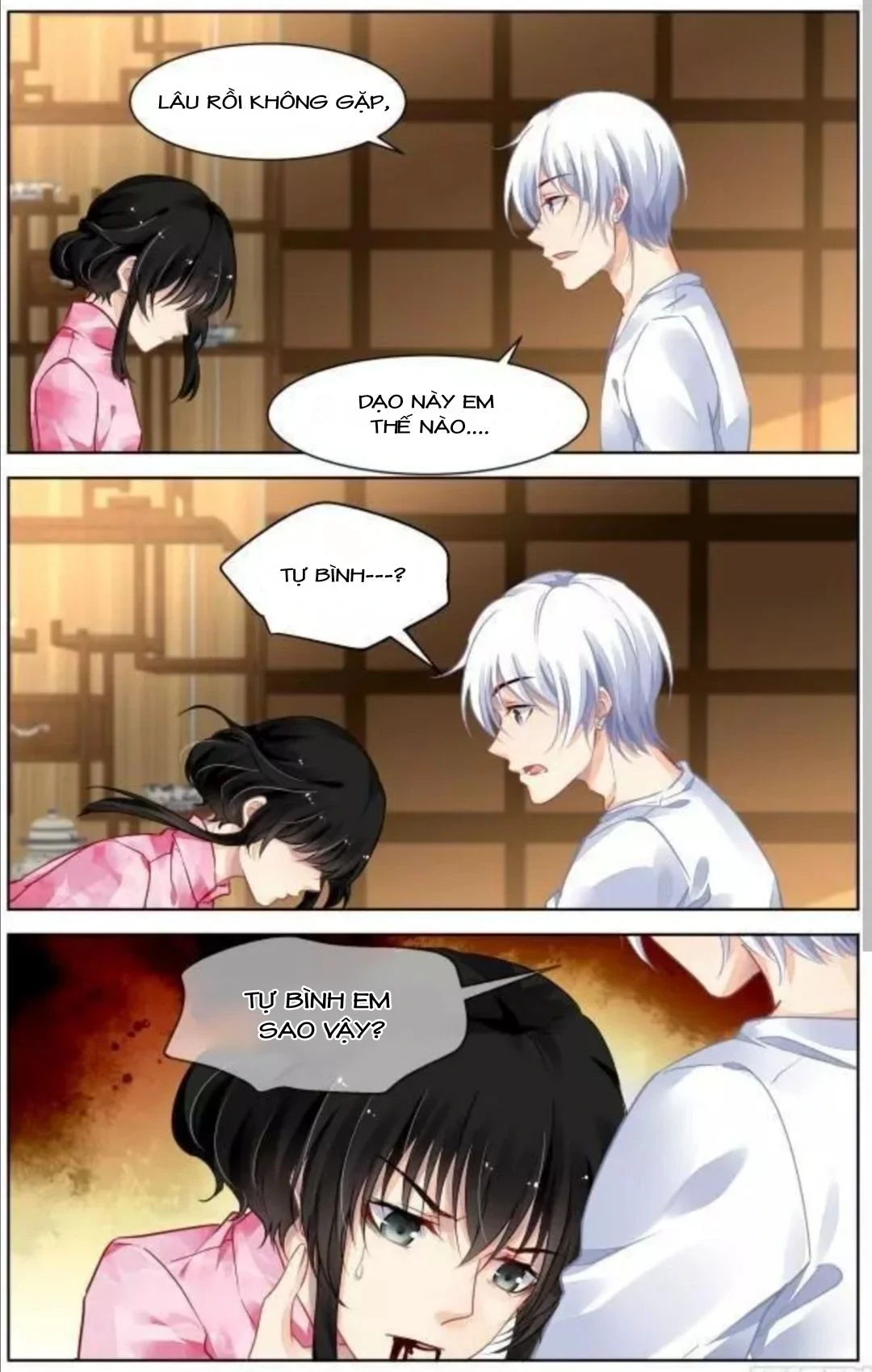 Linh Khế Chapter 301 - 14