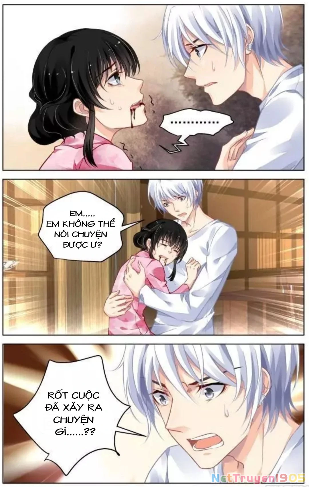 Linh Khế Chapter 301 - 15