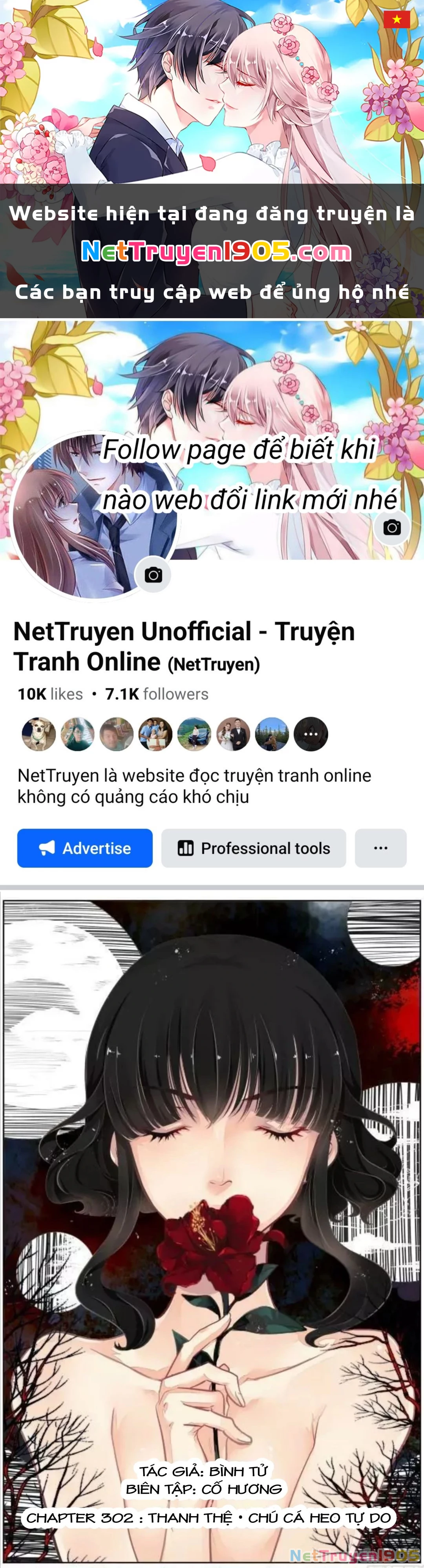 Linh Khế Chapter 302 - 1