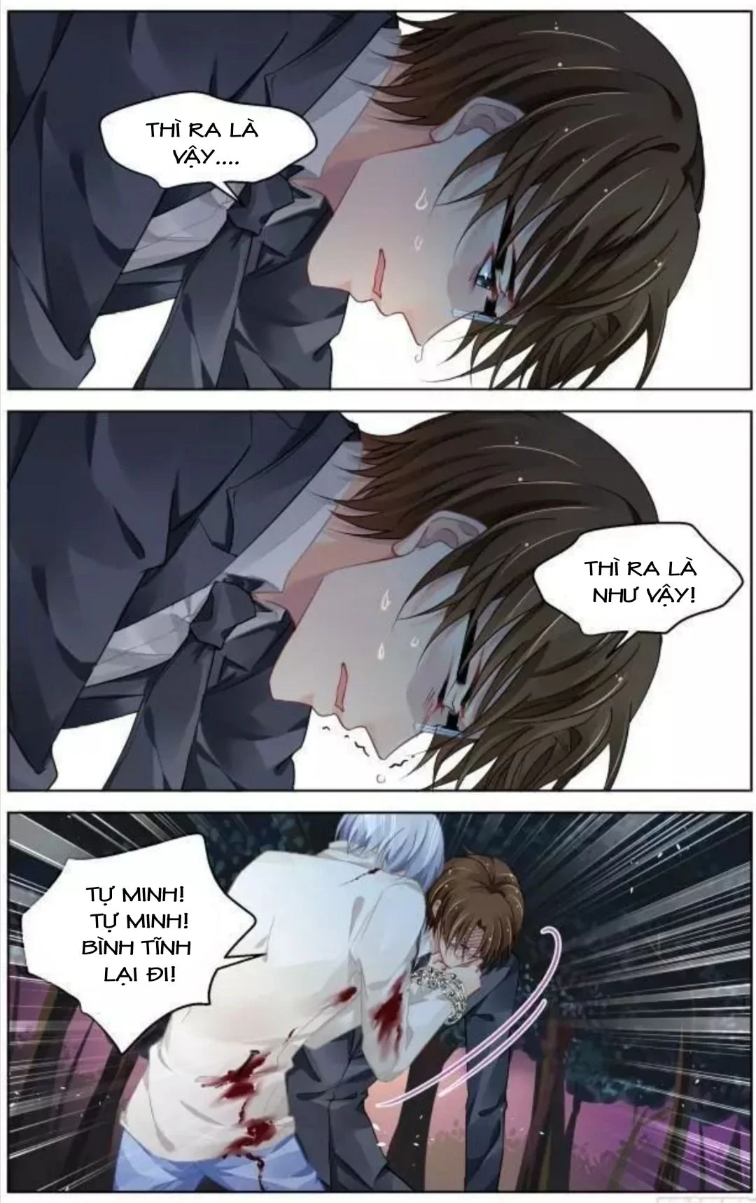 Linh Khế Chapter 302 - 2