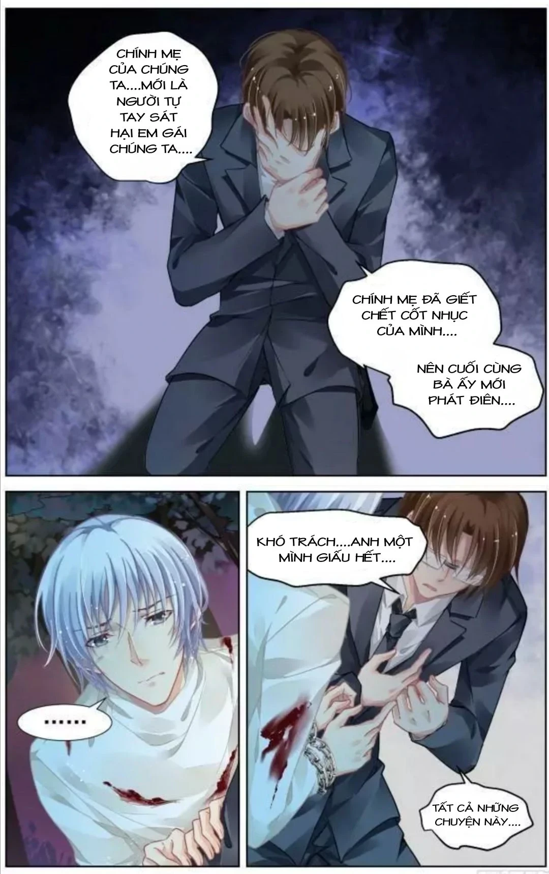 Linh Khế Chapter 302 - 4