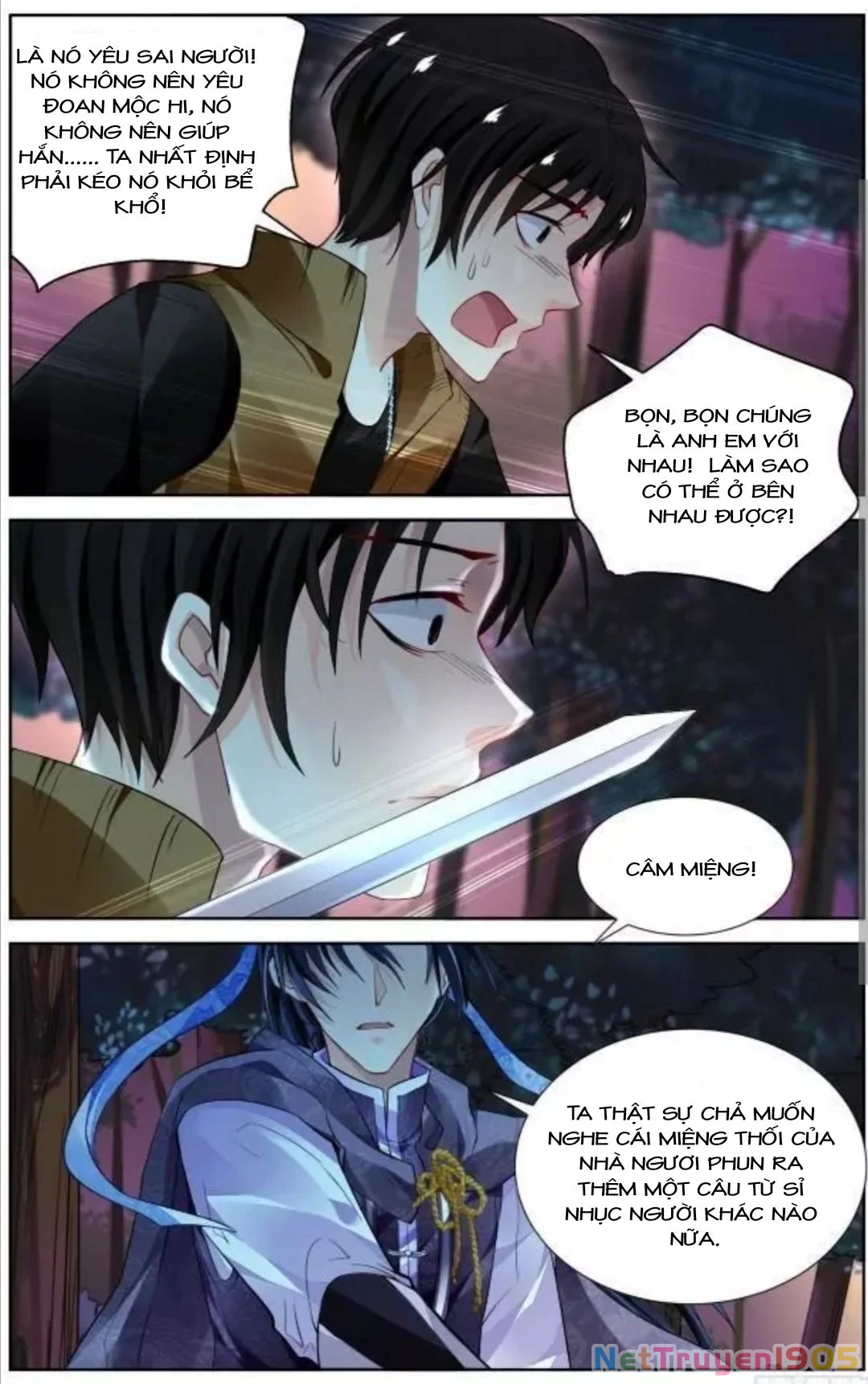 Linh Khế Chapter 302 - 6
