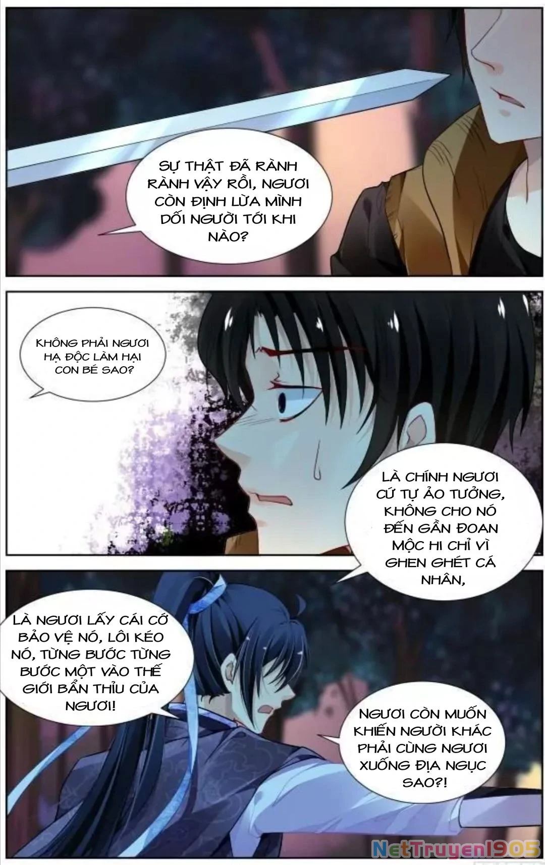 Linh Khế Chapter 302 - 7