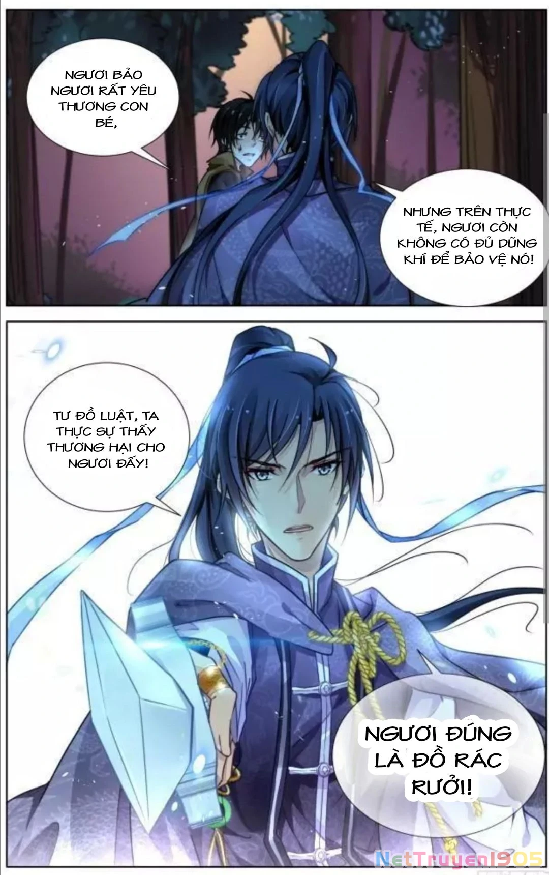 Linh Khế Chapter 302 - 8