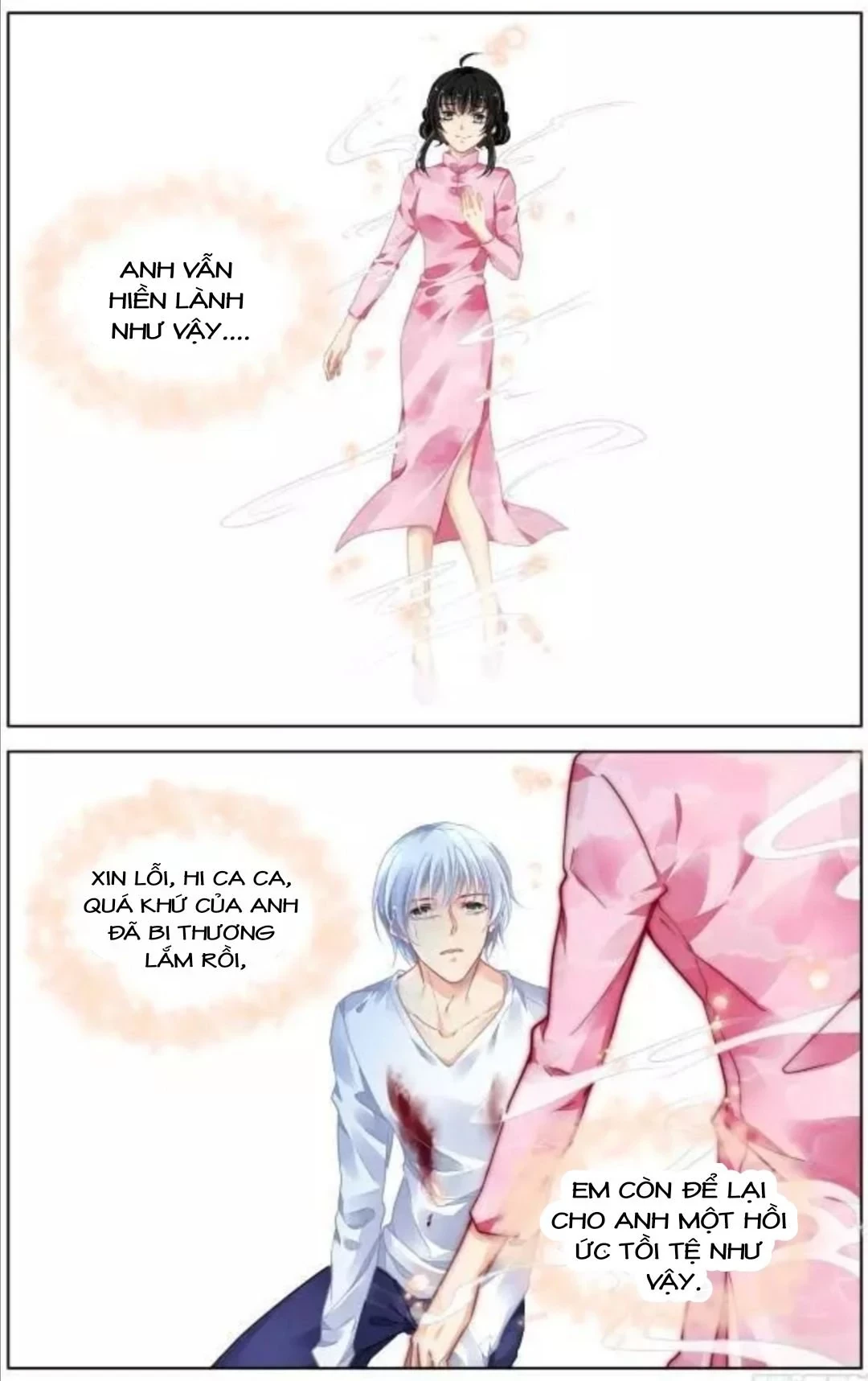Linh Khế Chapter 302 - 10