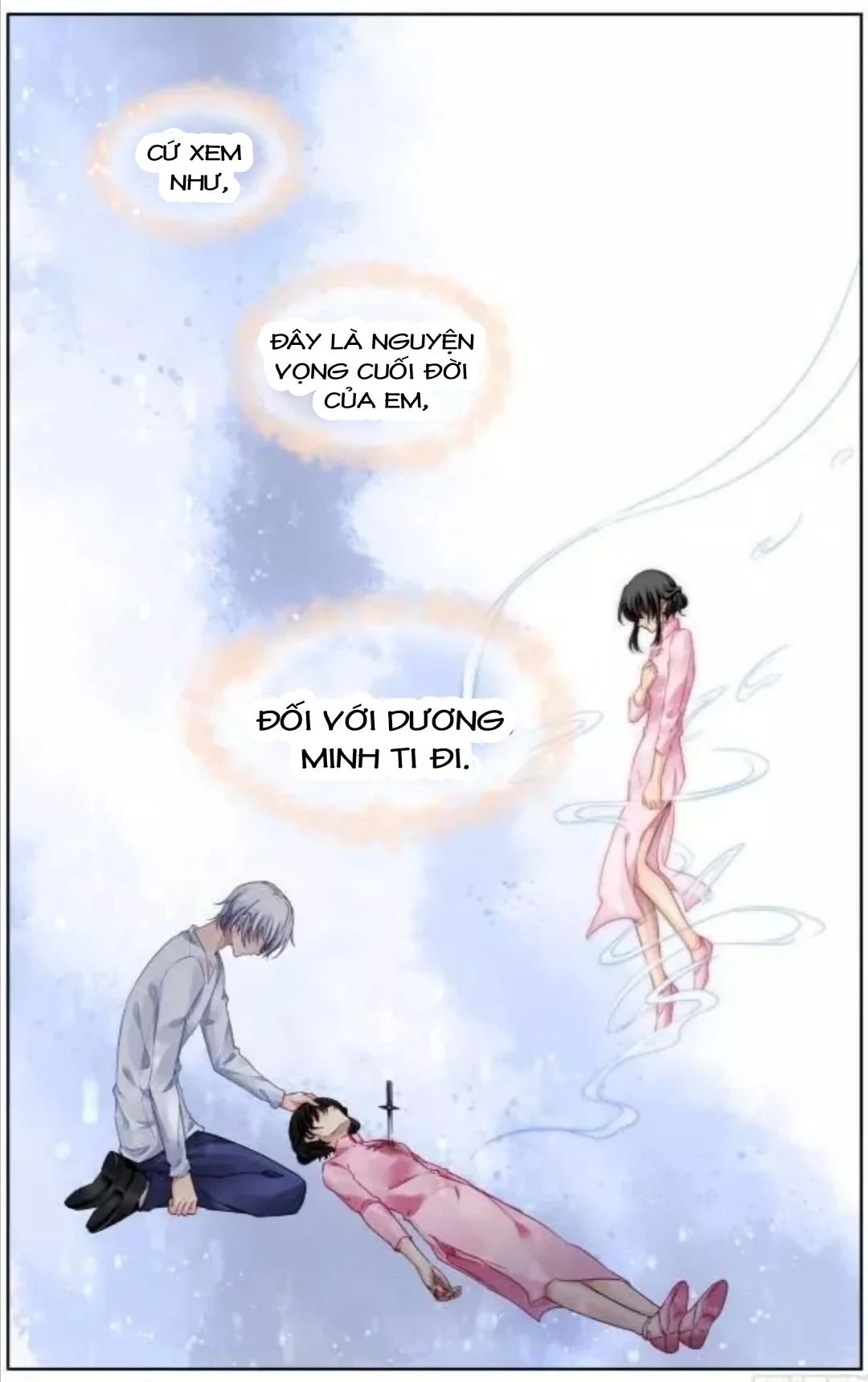 Linh Khế Chapter 302 - 13