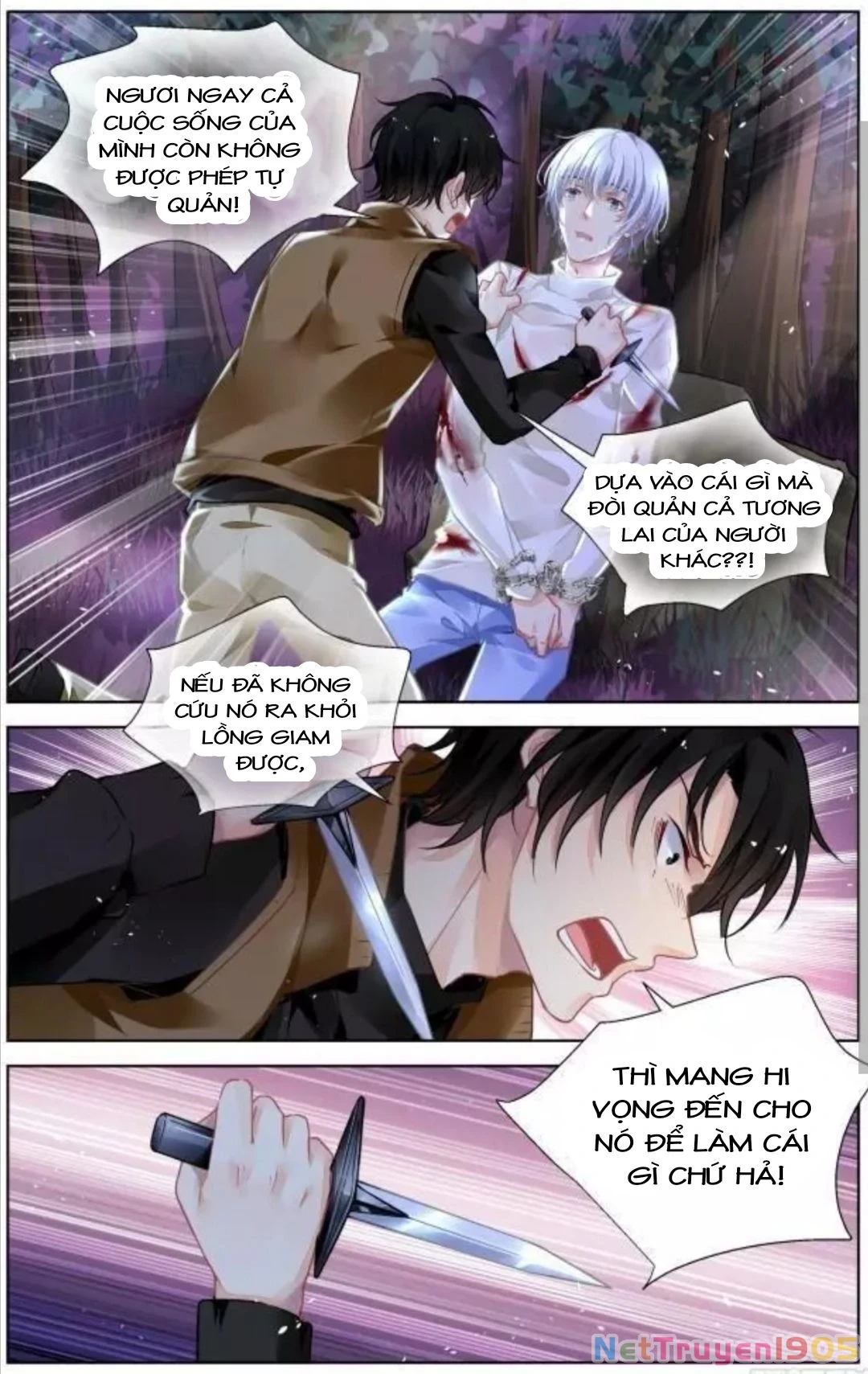 Linh Khế Chapter 303 - 2