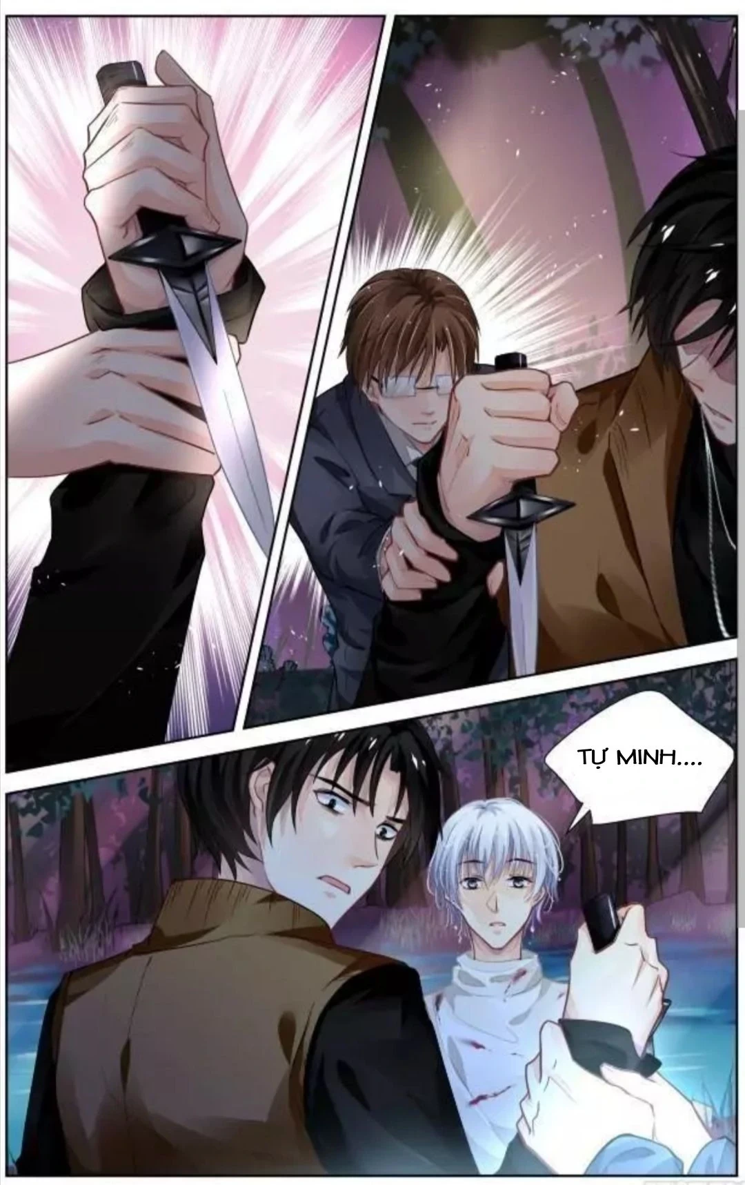 Linh Khế Chapter 303 - 3