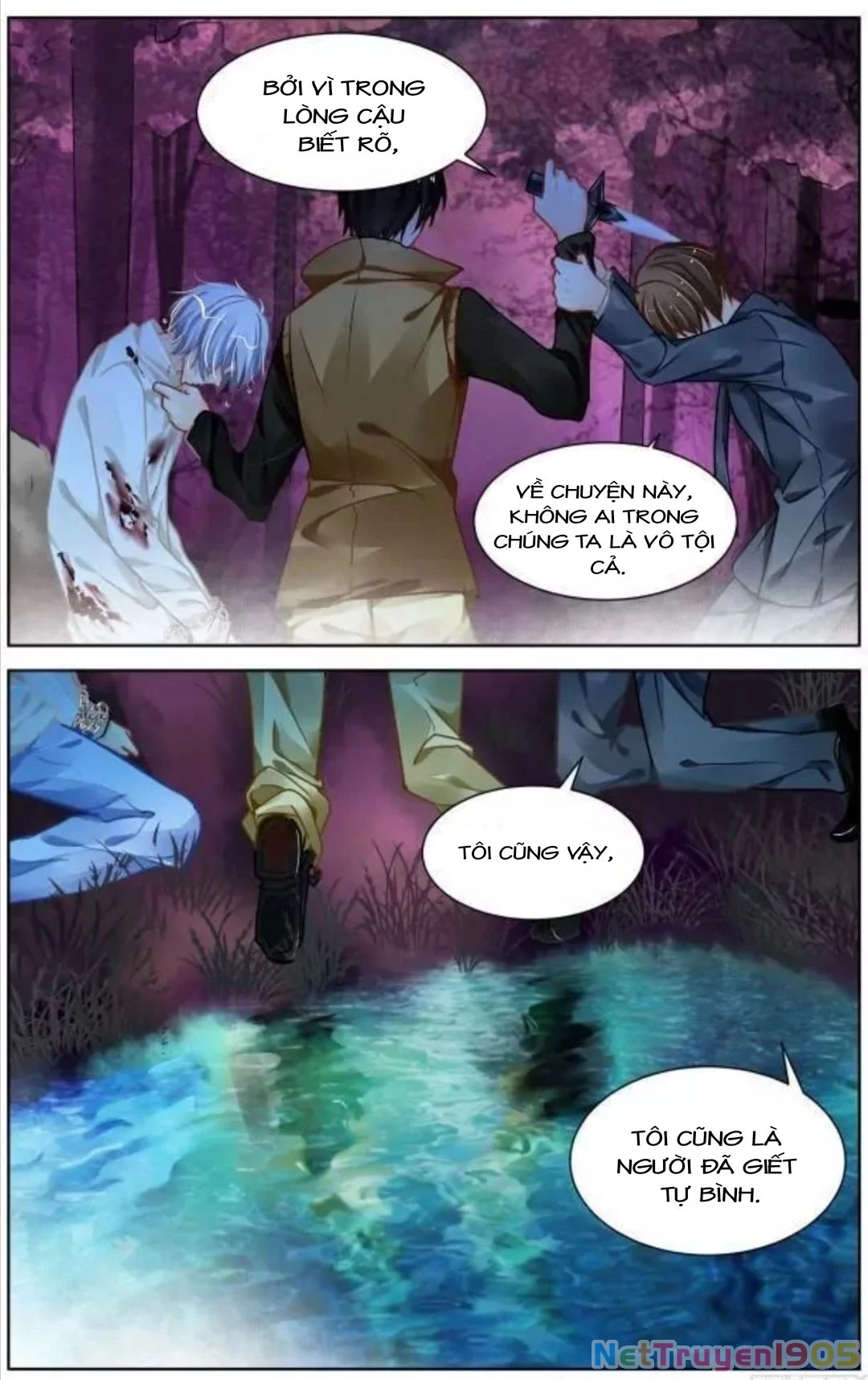 Linh Khế Chapter 303 - 5