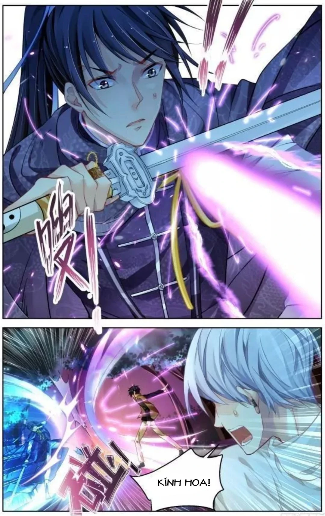 Linh Khế Chapter 303 - 7
