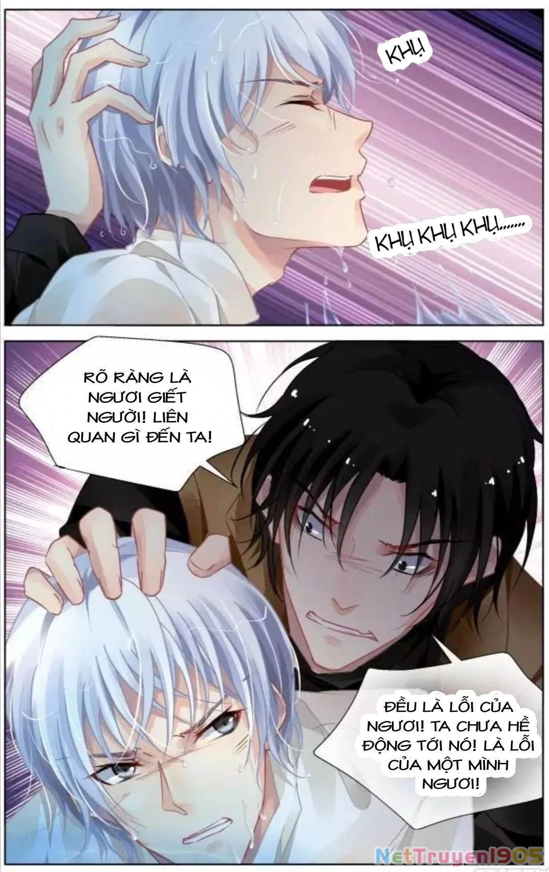 Linh Khế Chapter 303 - 11