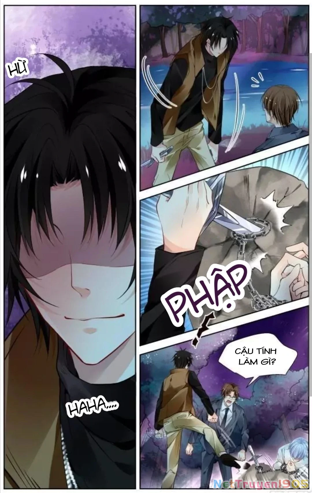 Linh Khế Chapter 304 - 2