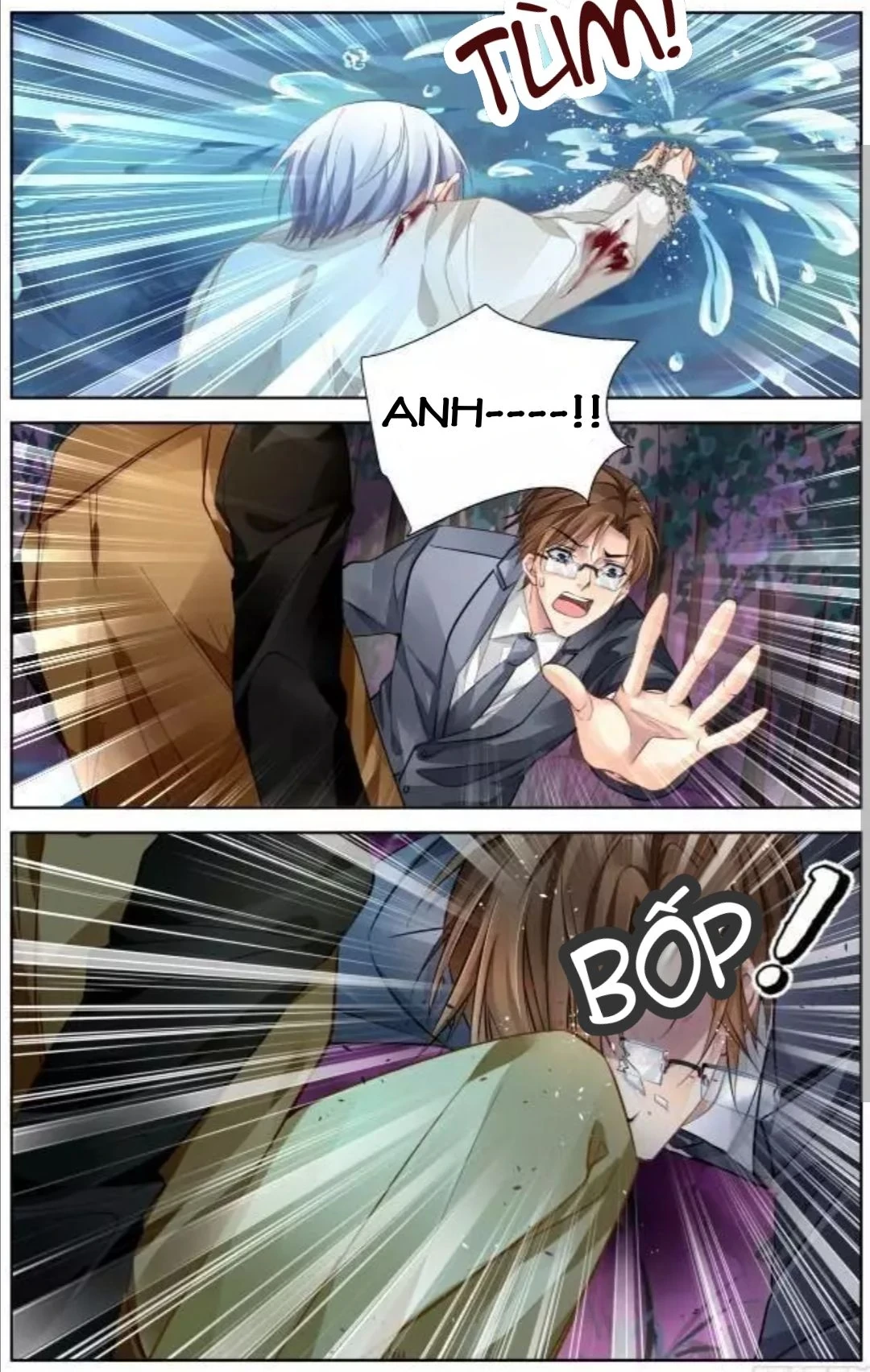 Linh Khế Chapter 304 - 3