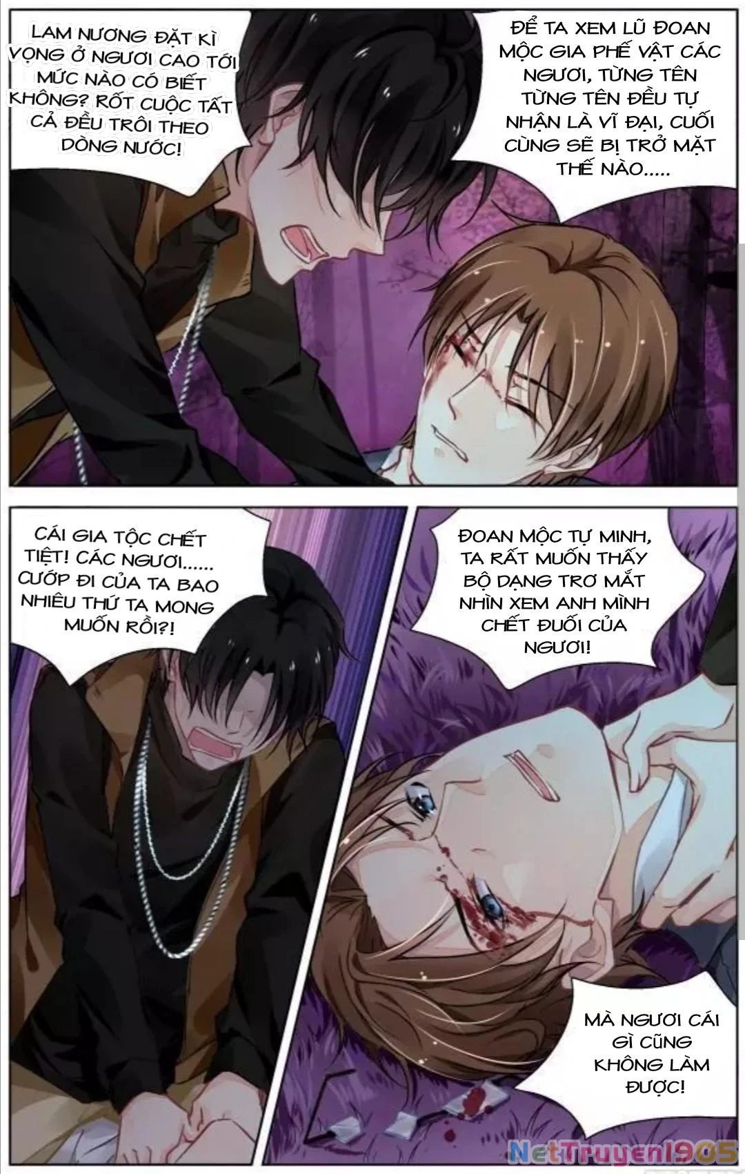 Linh Khế Chapter 304 - 6
