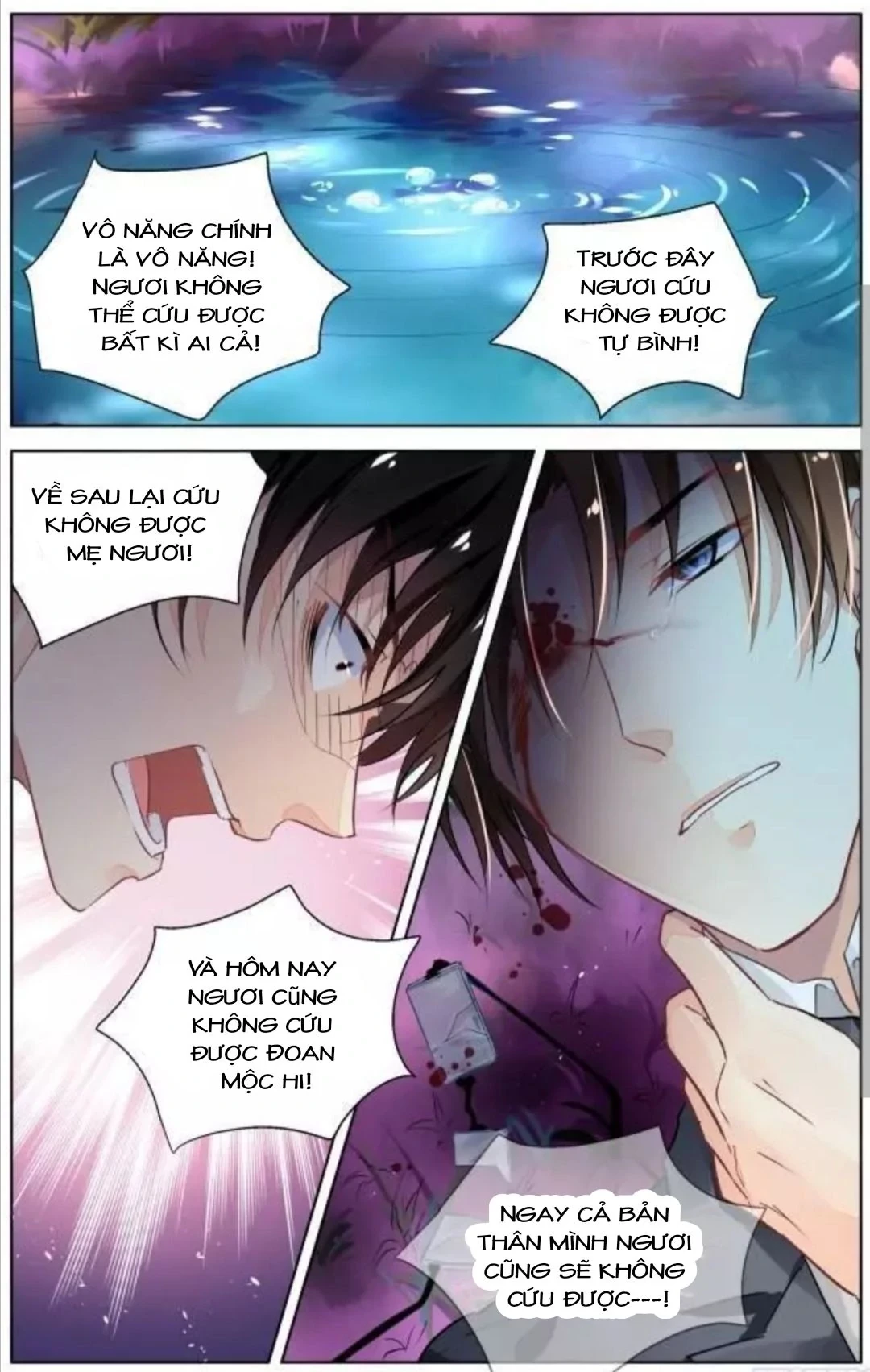 Linh Khế Chapter 304 - 7