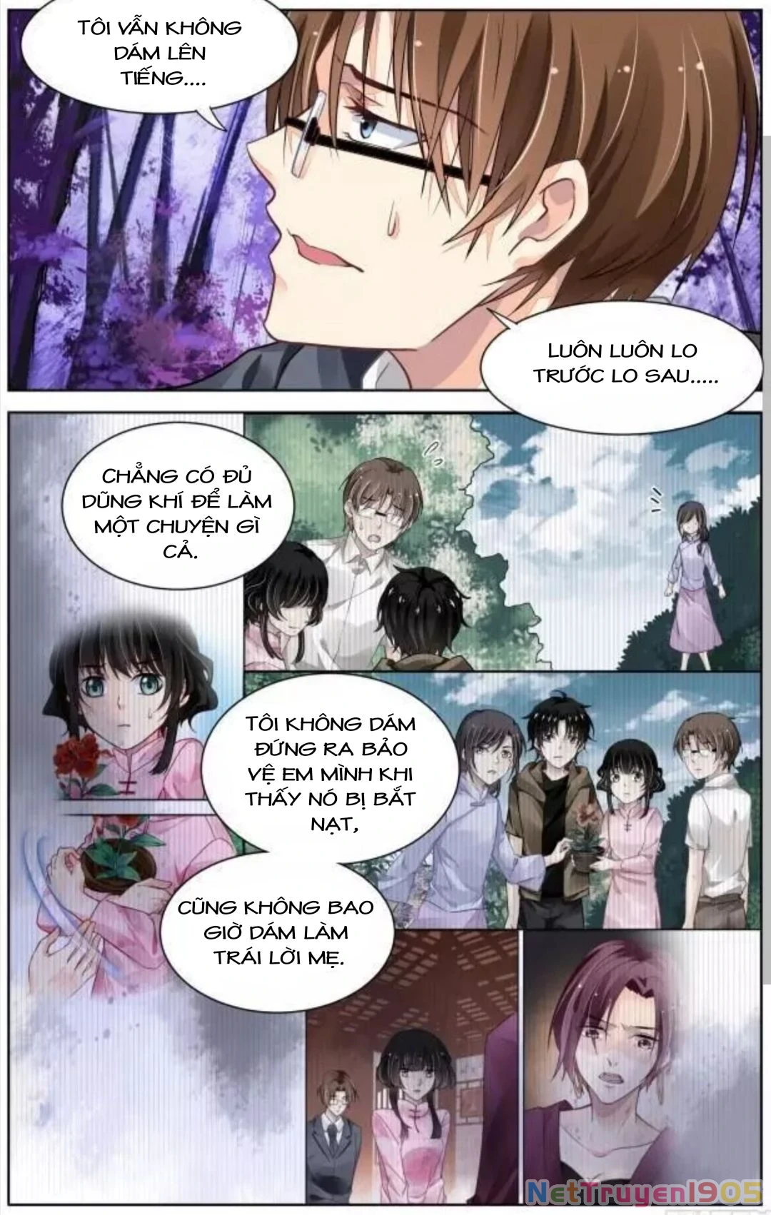 Linh Khế Chapter 304 - 8
