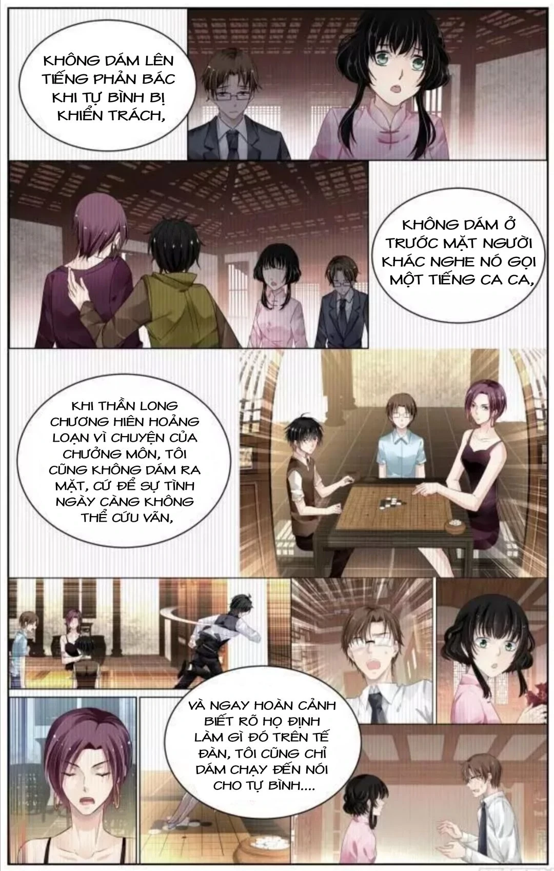 Linh Khế Chapter 304 - 9