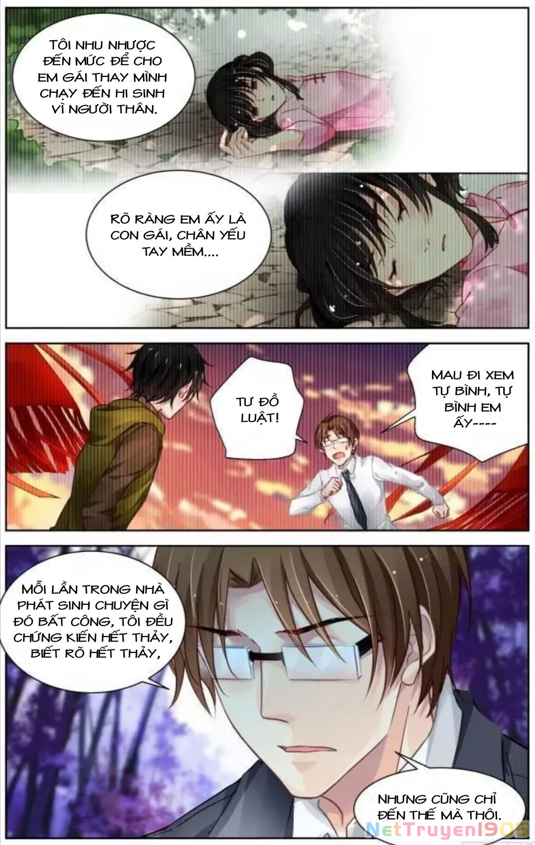 Linh Khế Chapter 304 - 10