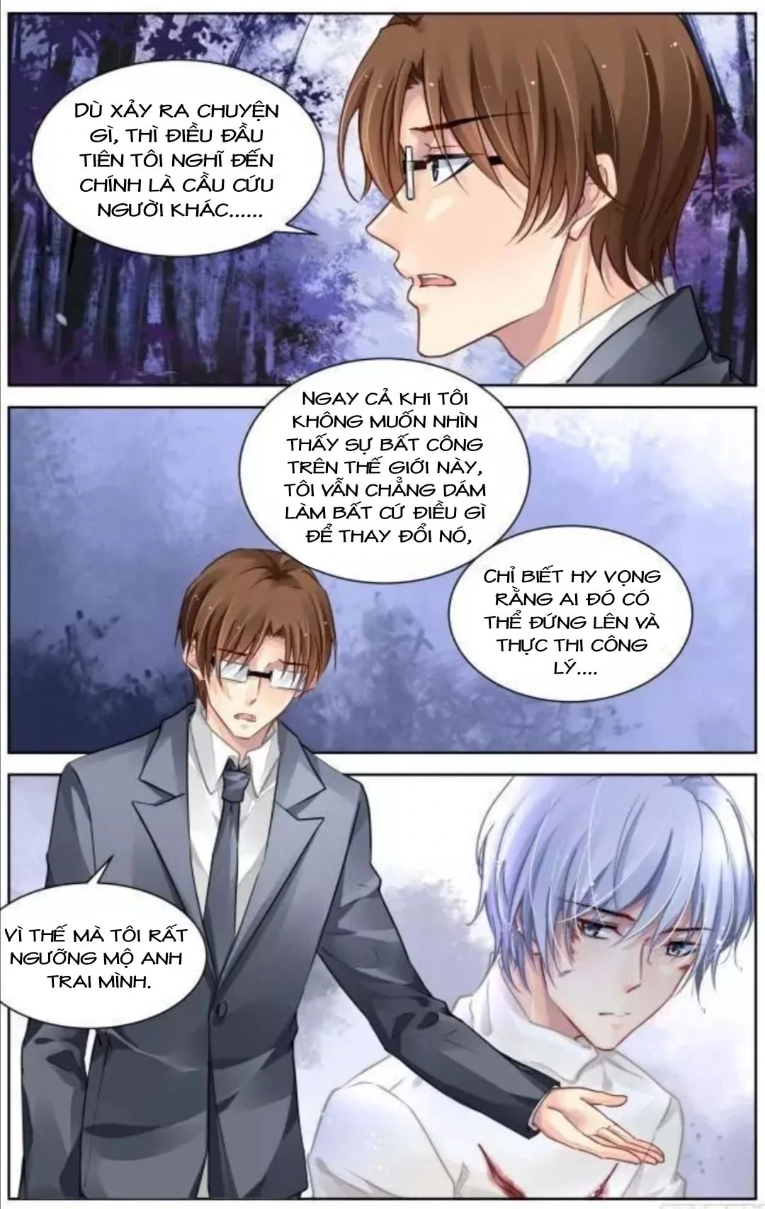 Linh Khế Chapter 304 - 11