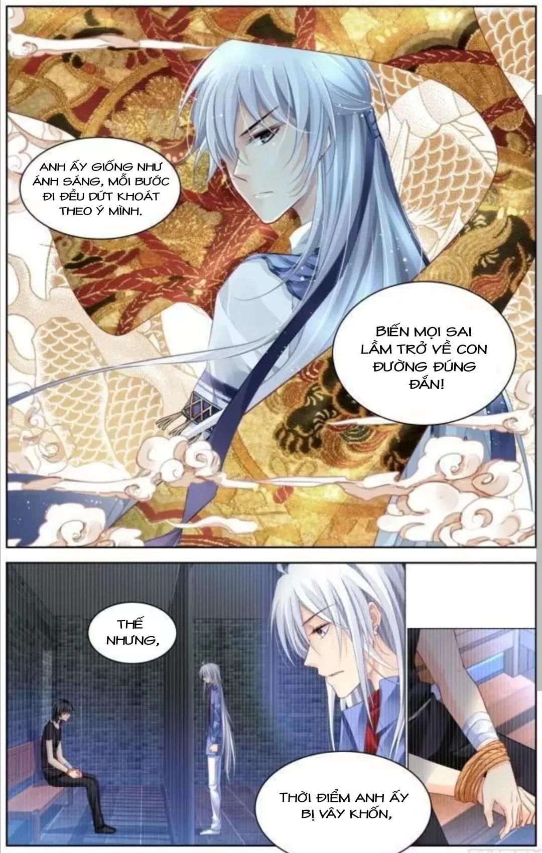 Linh Khế Chapter 304 - 12